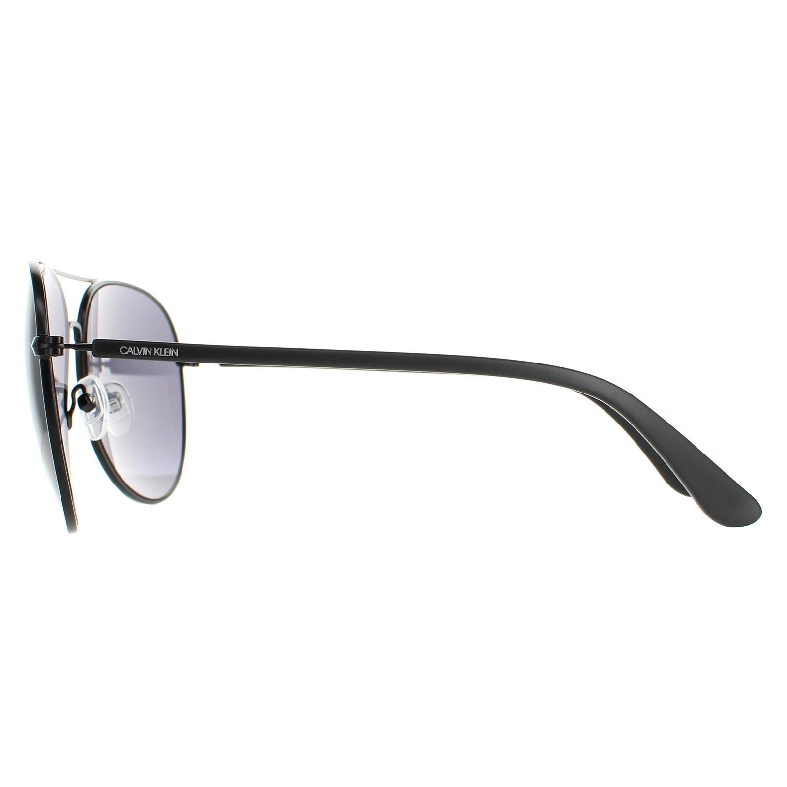 Calvin Klein CK19314S Mens Black Sunglasses
