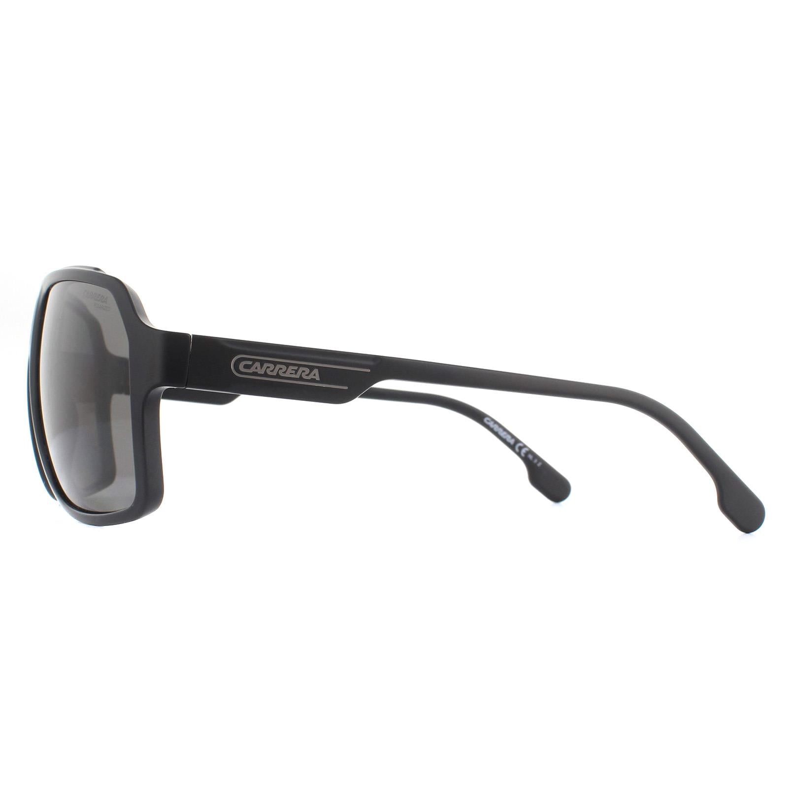 Carrera Carrera 1030/S Mens Black Sunglasses