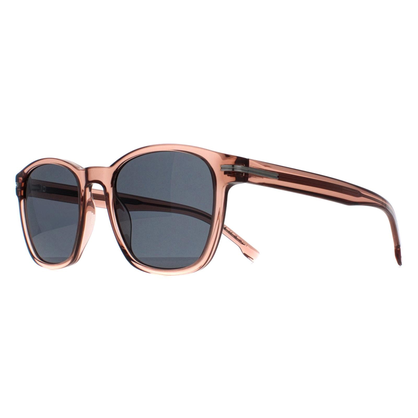 Hugo Boss BOSS 1505/S Mens Brown Sunglasses