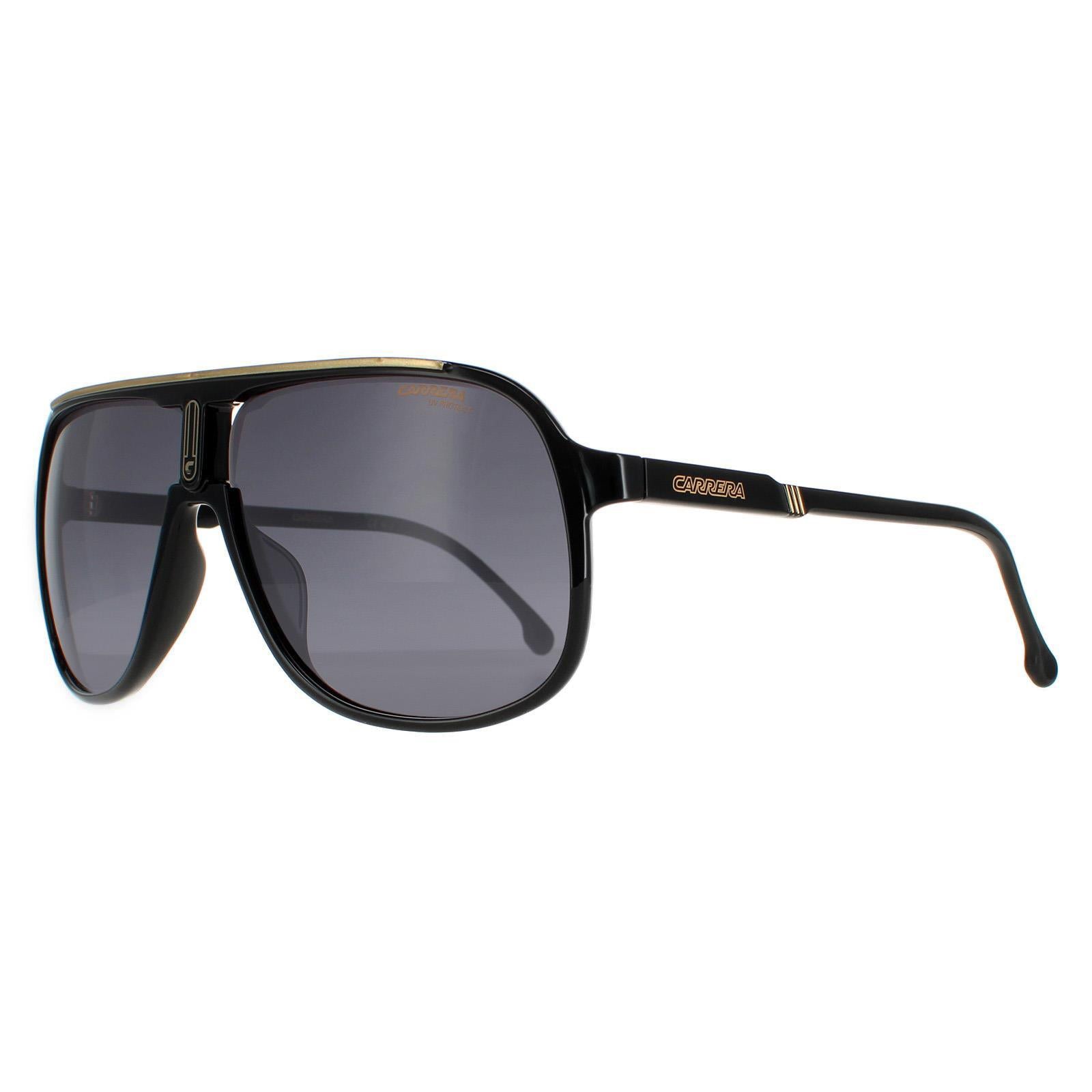 Carrera 1047/S Mens Black Sunglasses
