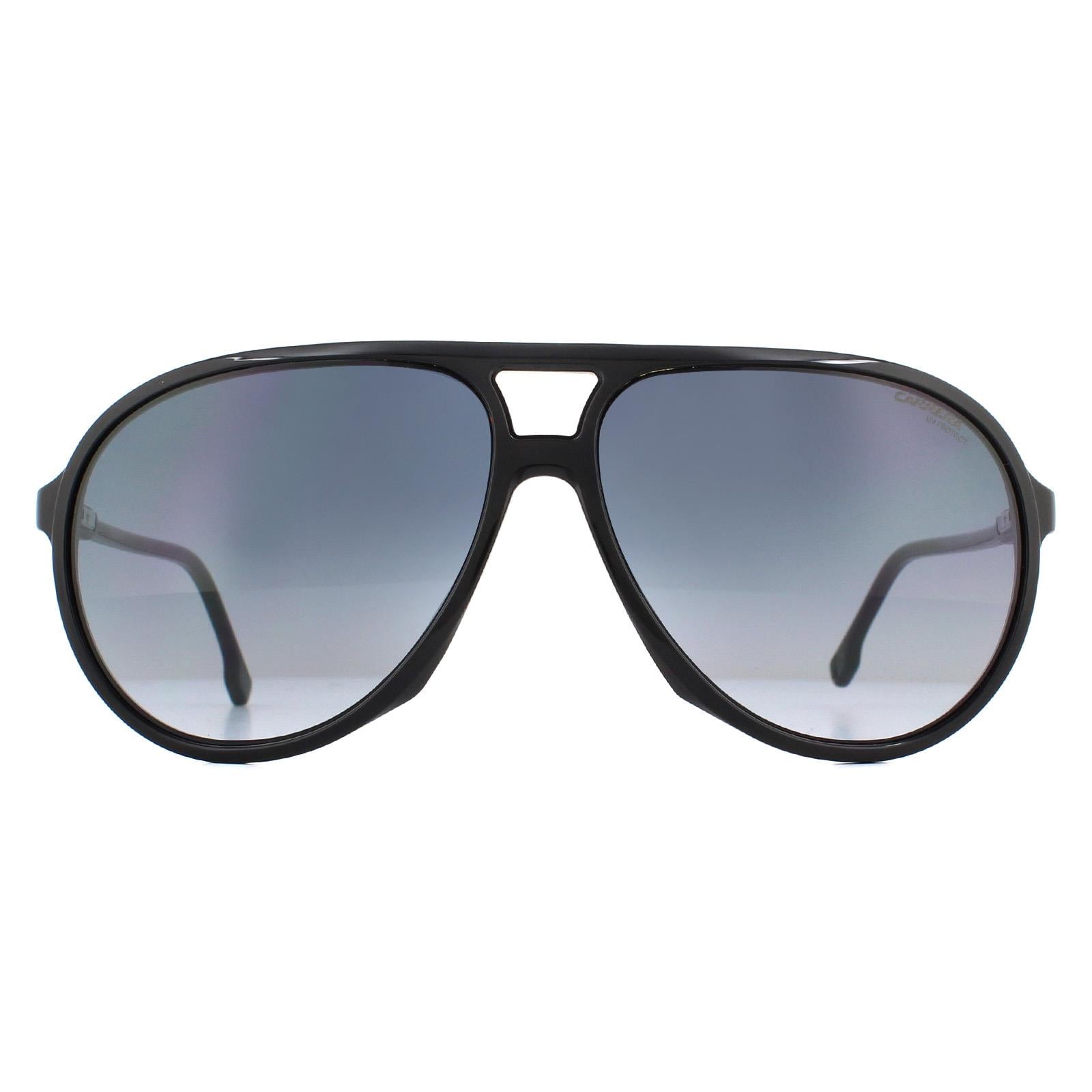 Carrera 237/S  Black Sunglasses