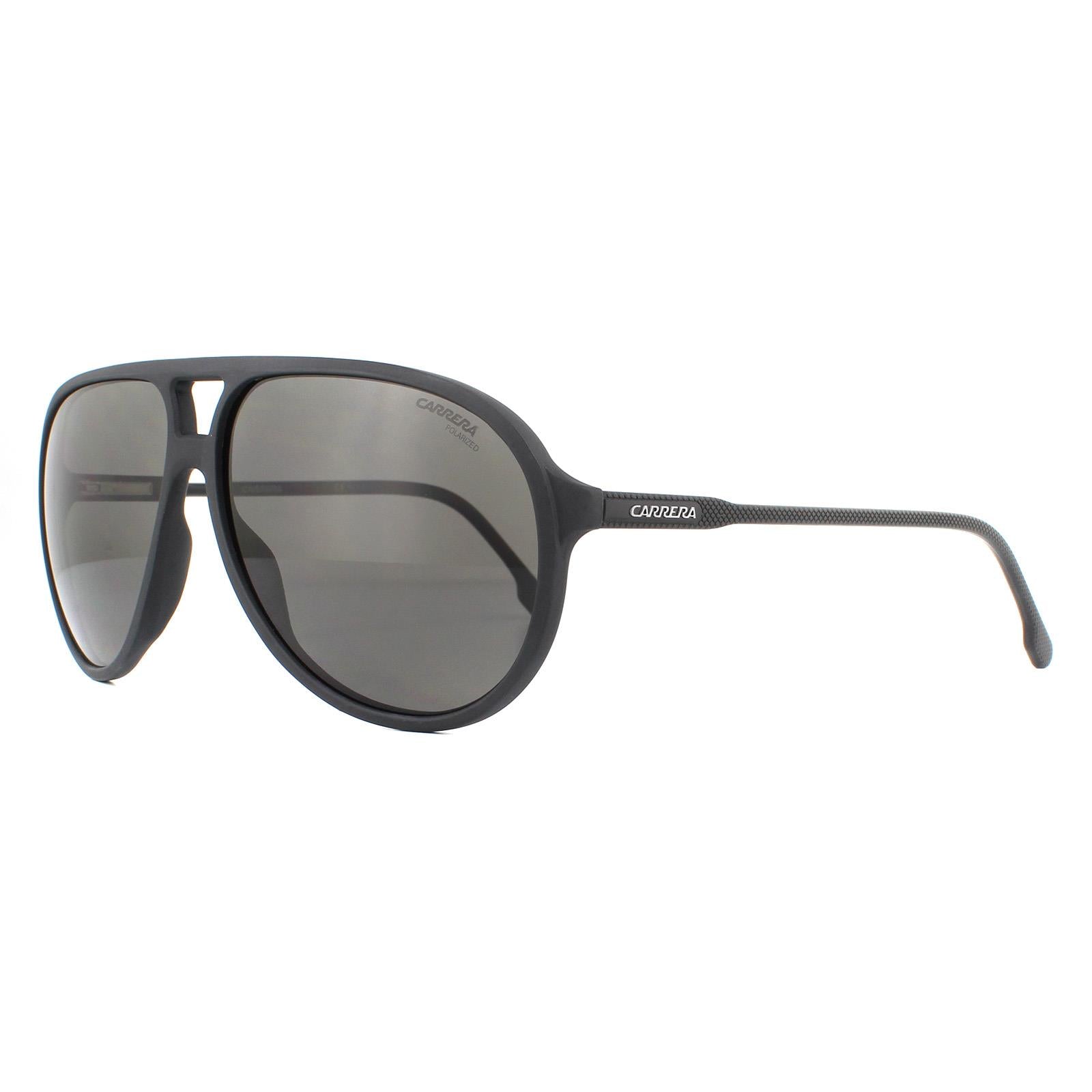 Carrera 237/S Mens Black Sunglasses