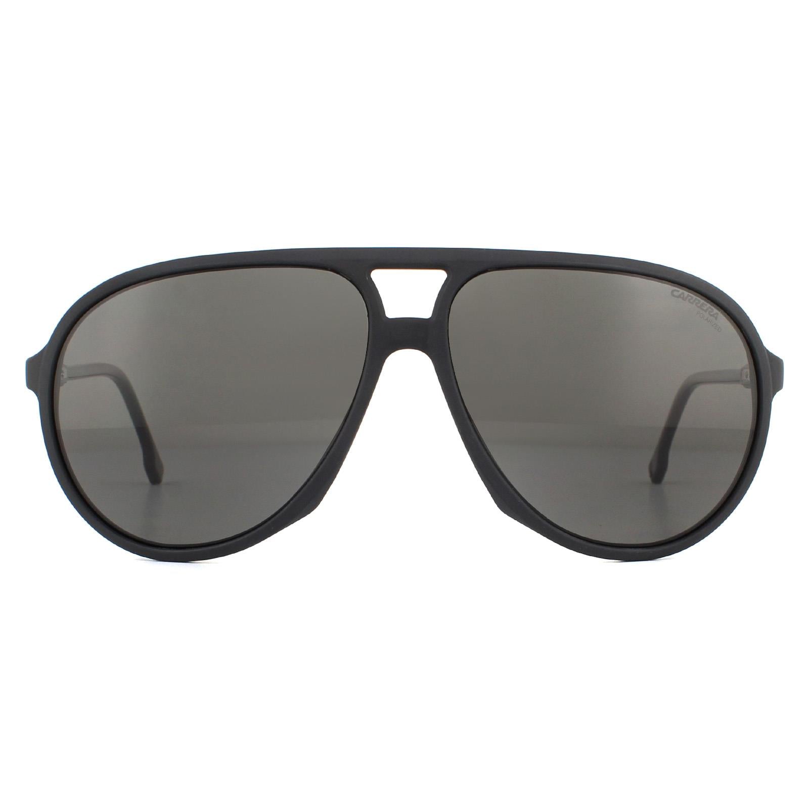 Carrera 237/S Mens Black Sunglasses