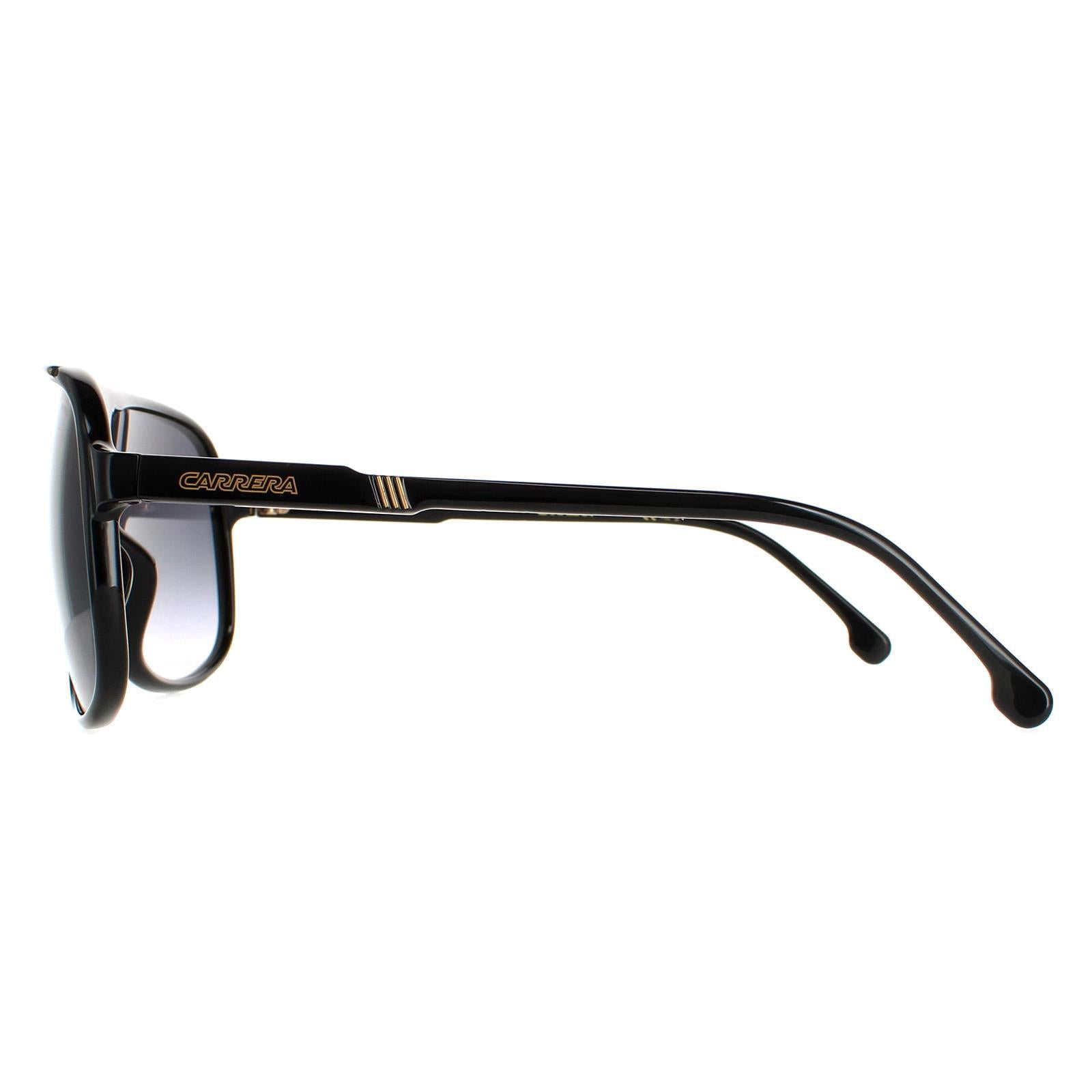 Carrera 1047/S Mens Black Sunglasses