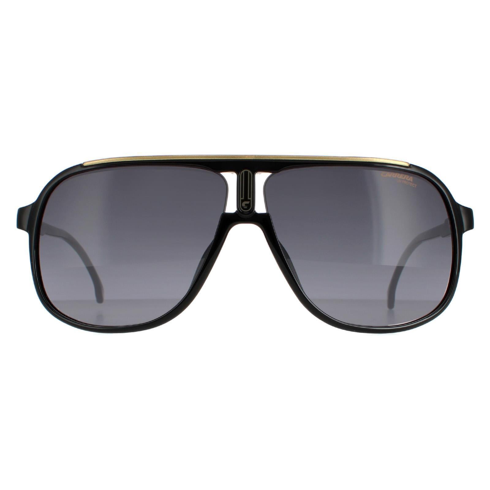 Carrera 1047/S Mens Black Sunglasses