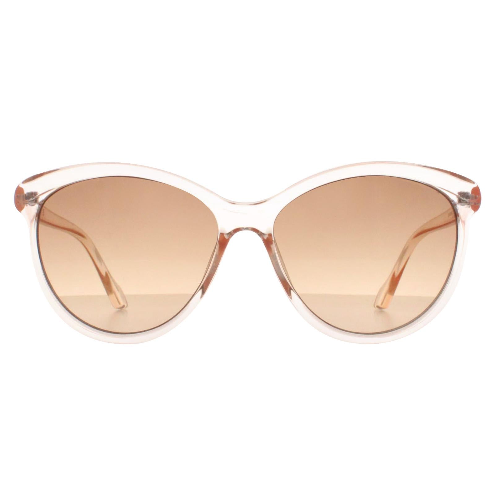 Calvin Klein CK19534S Womens Beige Sunglasses