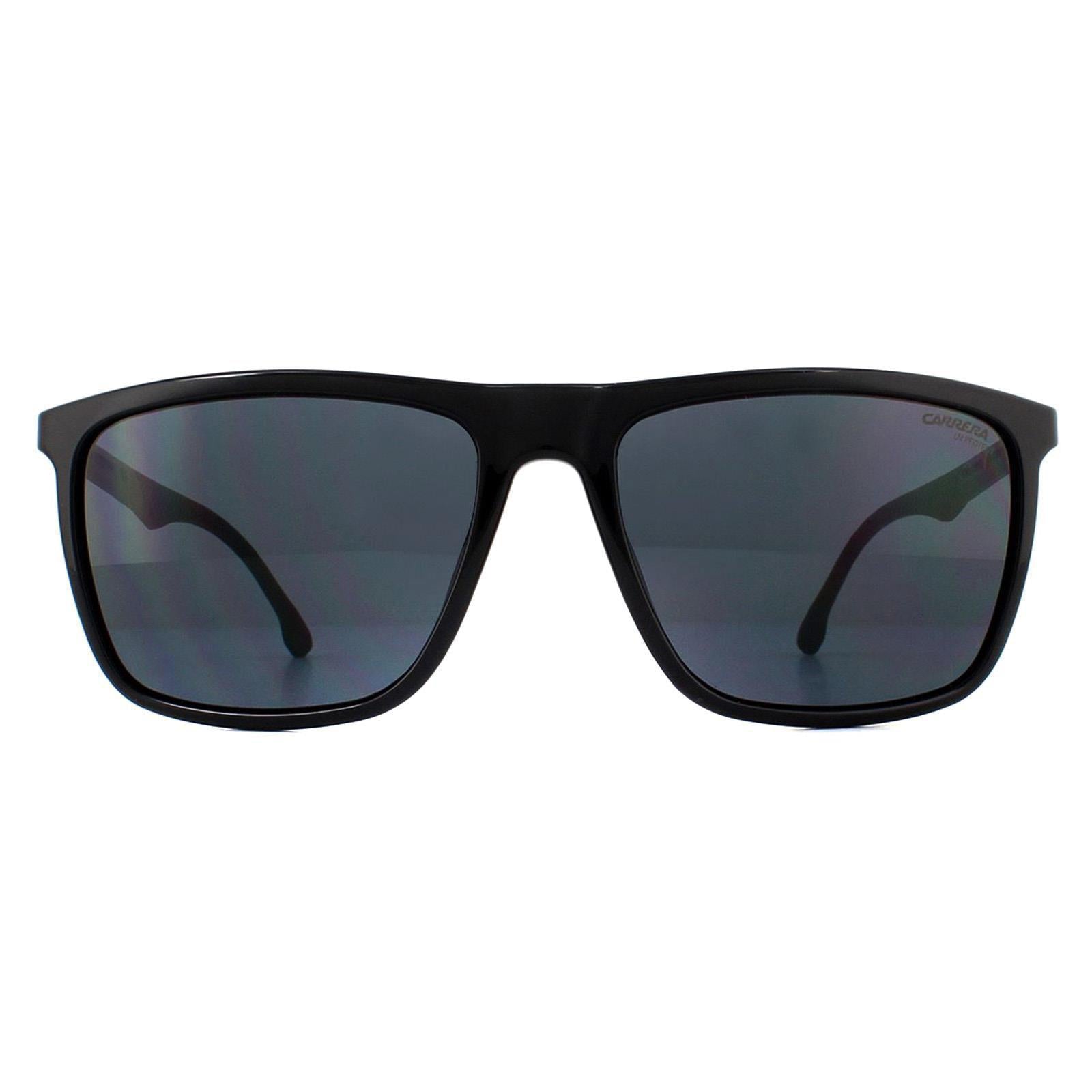 Carrera 8032/S Mens Black Sunglasses