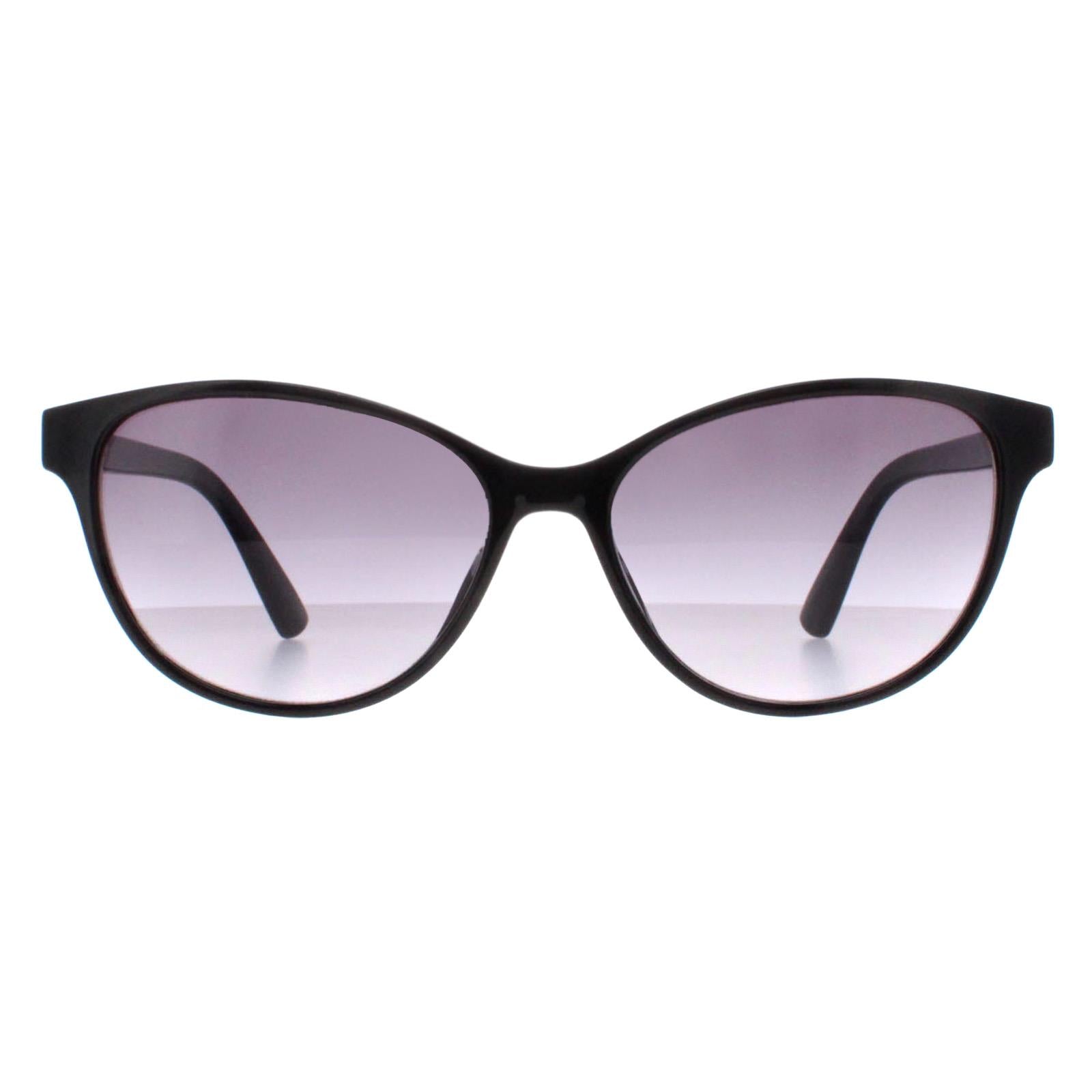 Calvin Klein CK20517S Womens Black Sunglasses