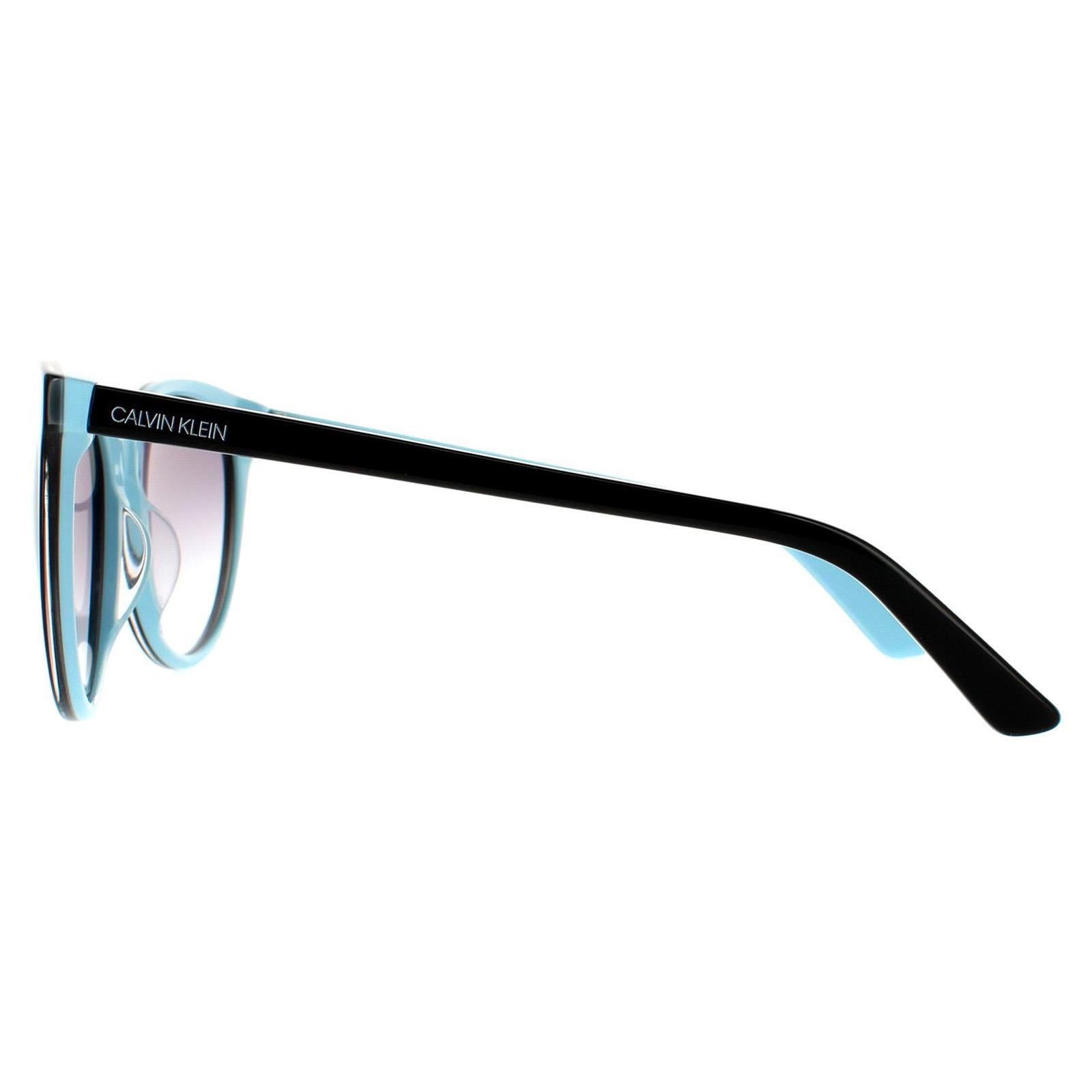 Calvin Klein CK18509S  Black Sunglasses