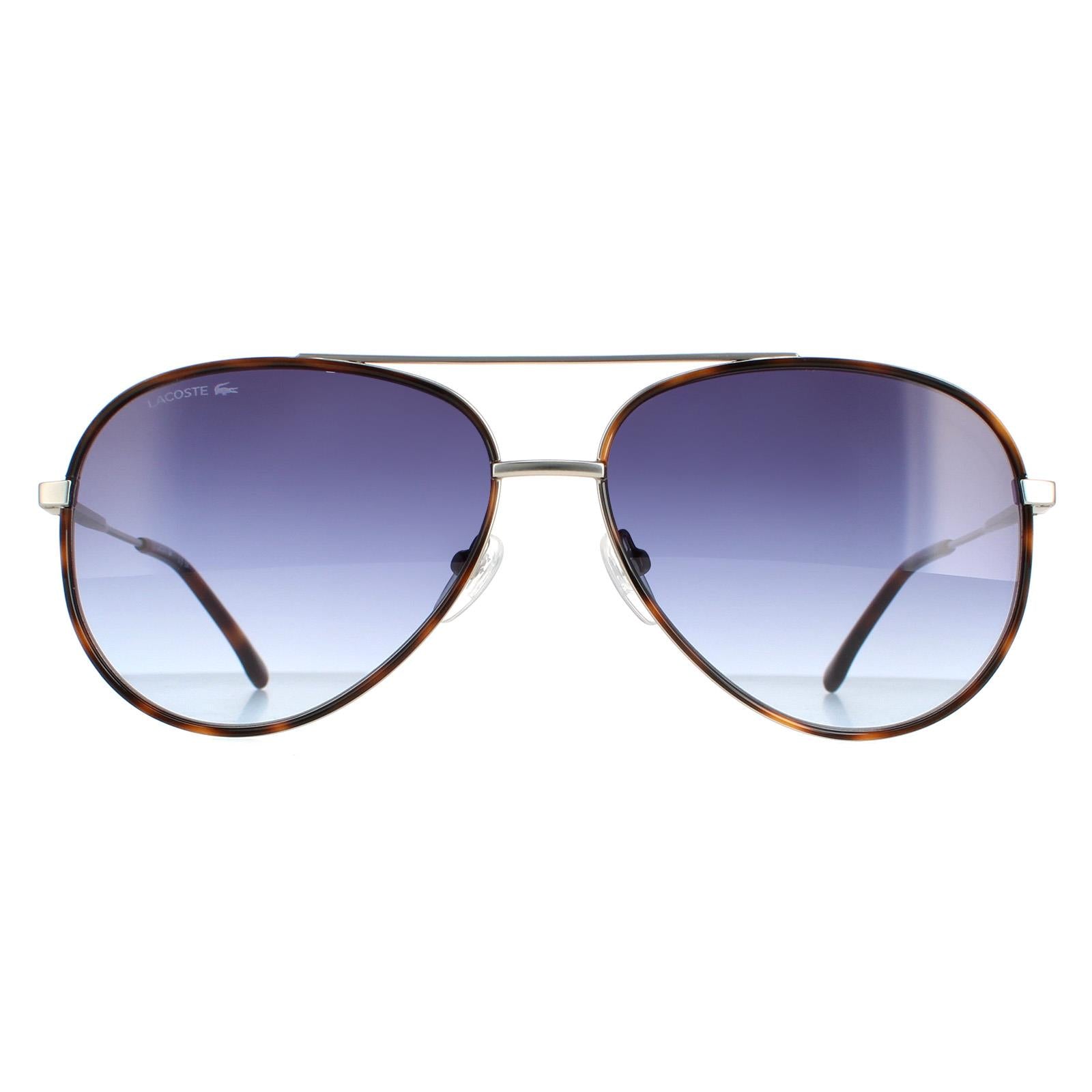 Lacoste L247S Mens Gray Sunglasses
