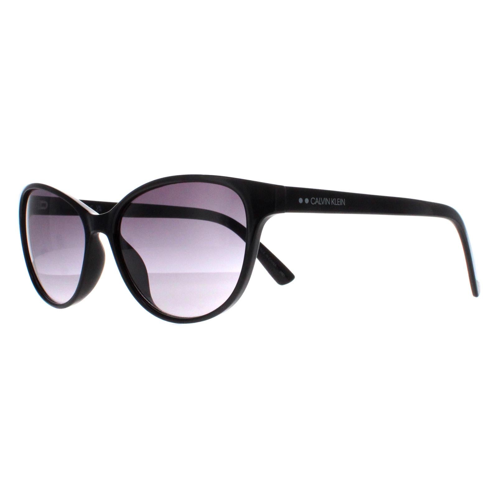Calvin Klein CK20517S Womens Black Sunglasses