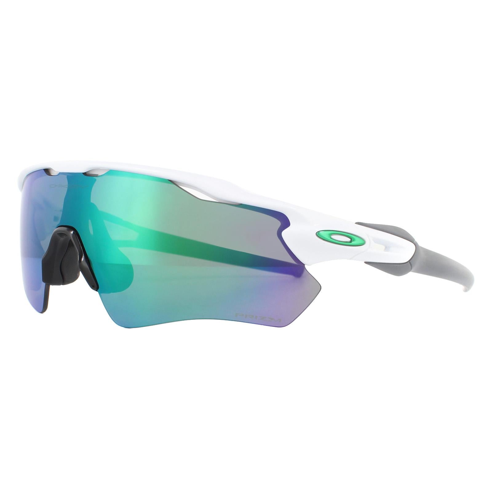 Oakley Radar EV Path  White Sunglasses