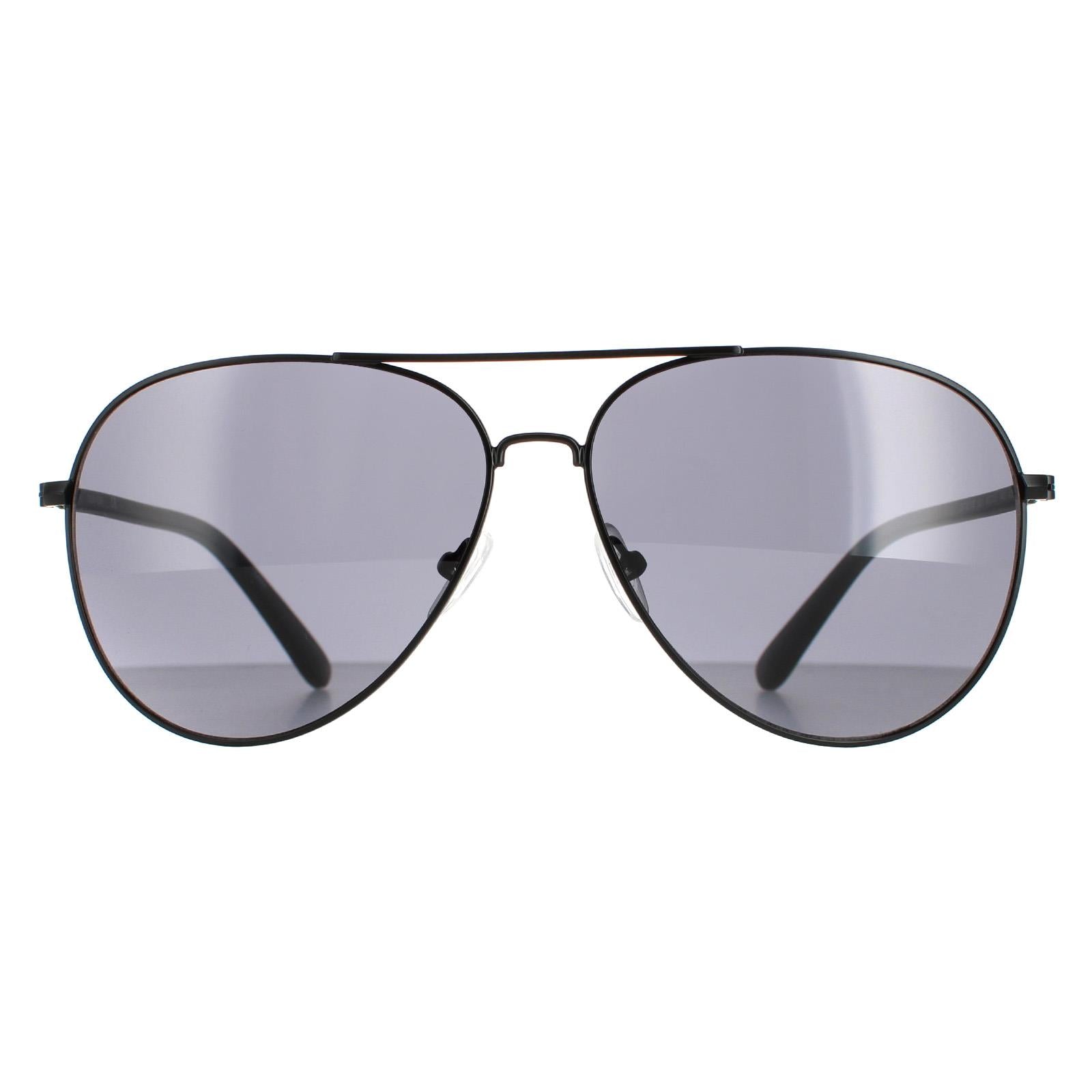 Calvin Klein CK19314S Mens Black Sunglasses