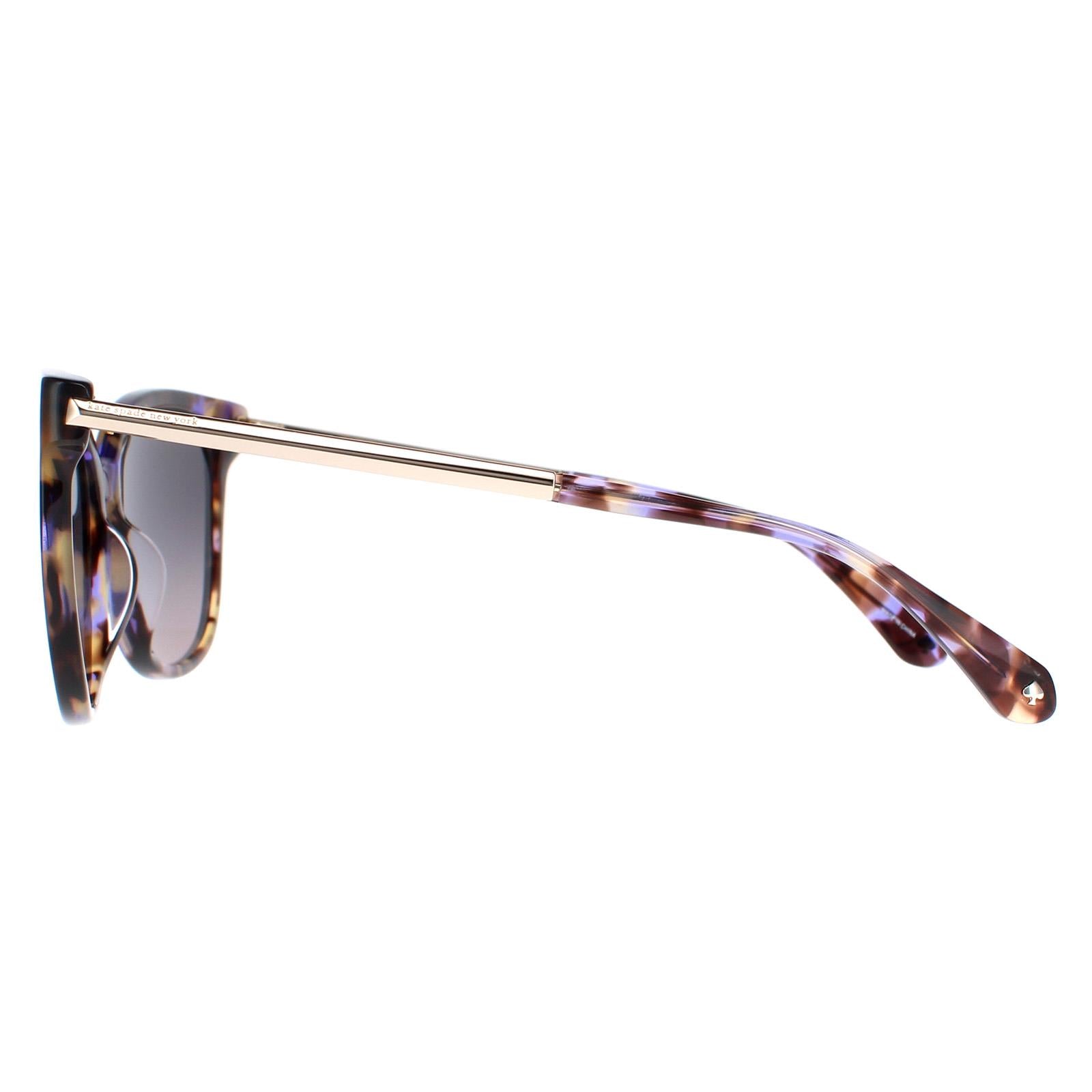 Kate Spade Britton/G/S Womens Brown Sunglasses