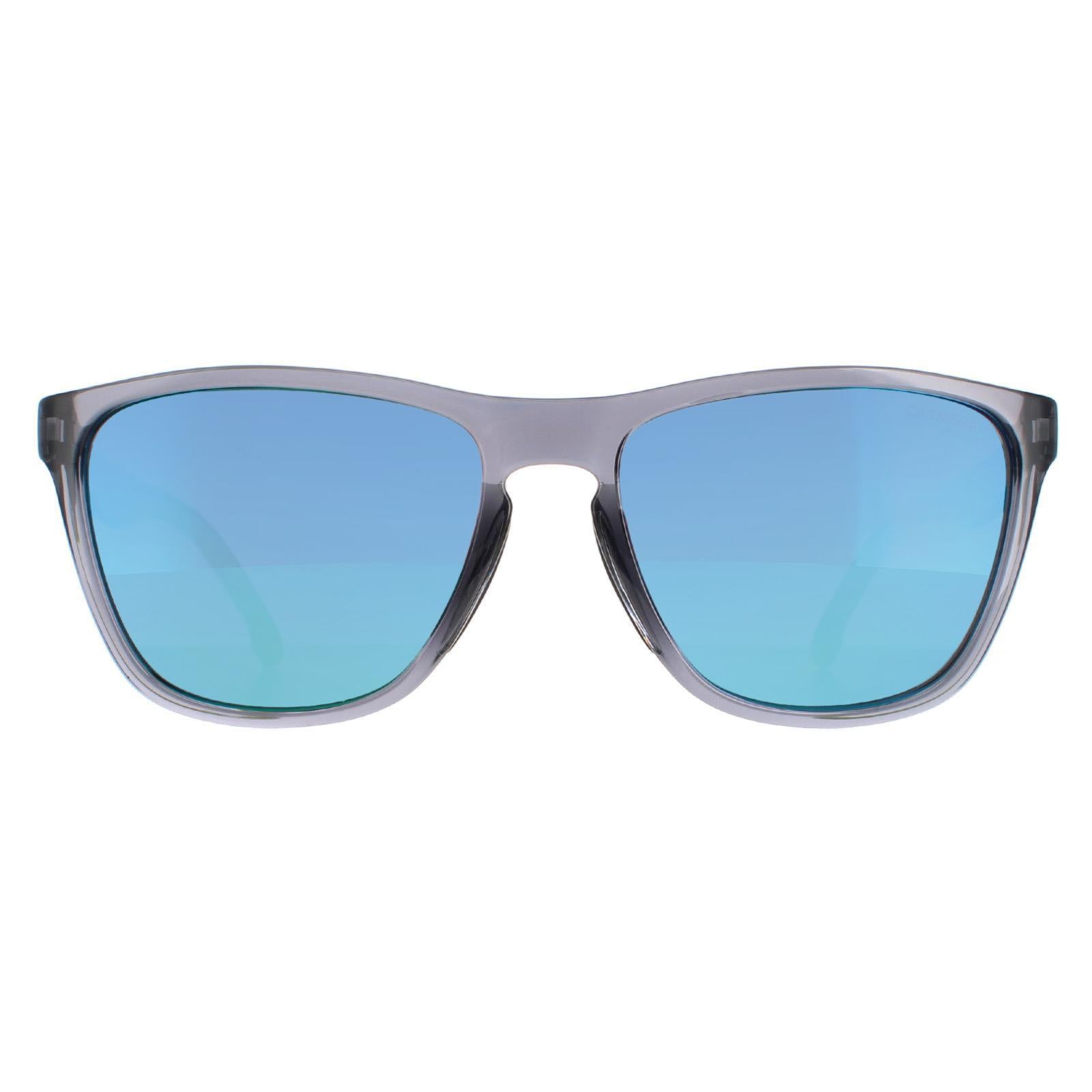 Carrera 8058/S Unisex Gray Sunglasses