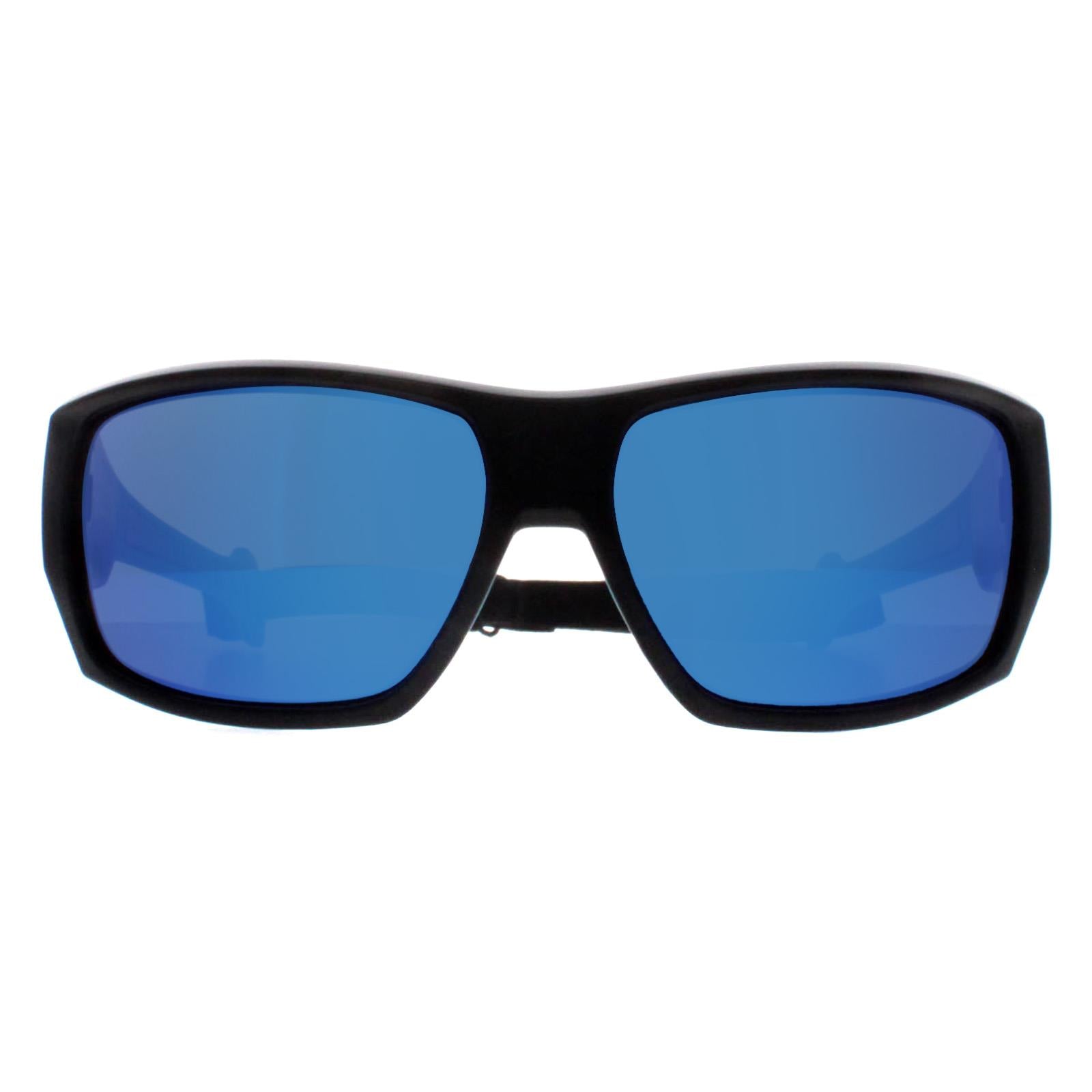 Cairn Skim Unisex Black Sunglasses