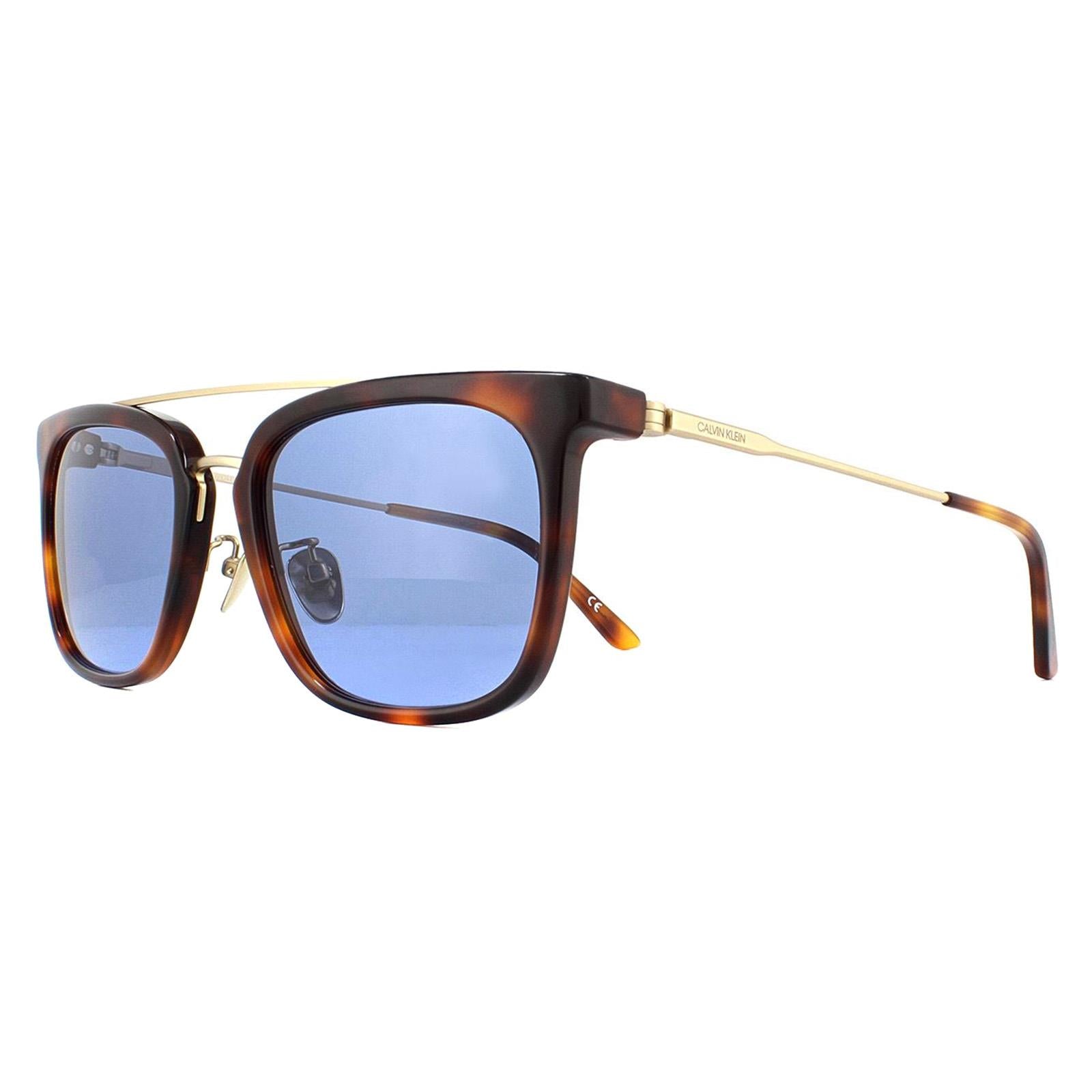 Calvin Klein CK18719S Mens Brown Sunglasses