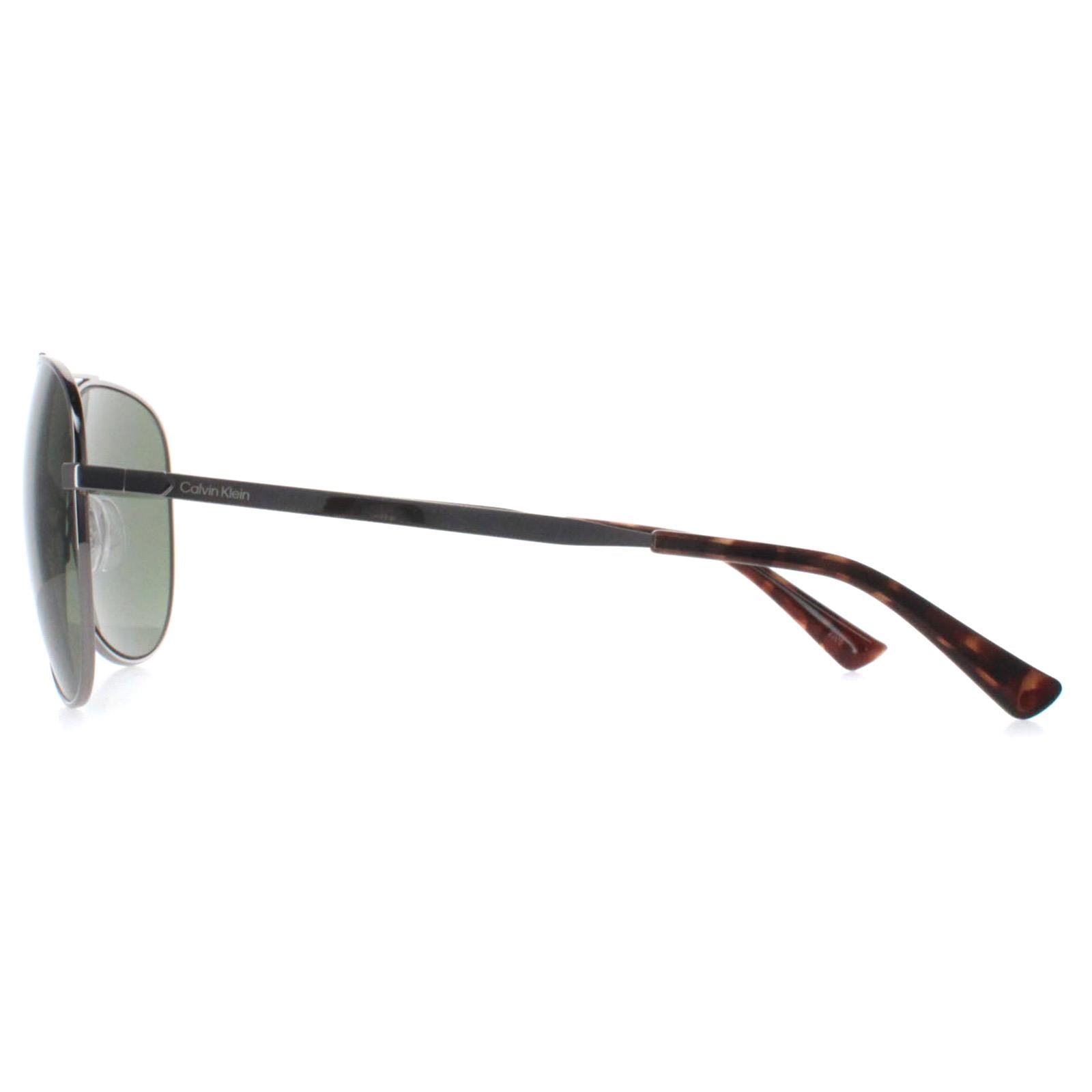 Calvin Klein CK22124S Mens Gray Sunglasses