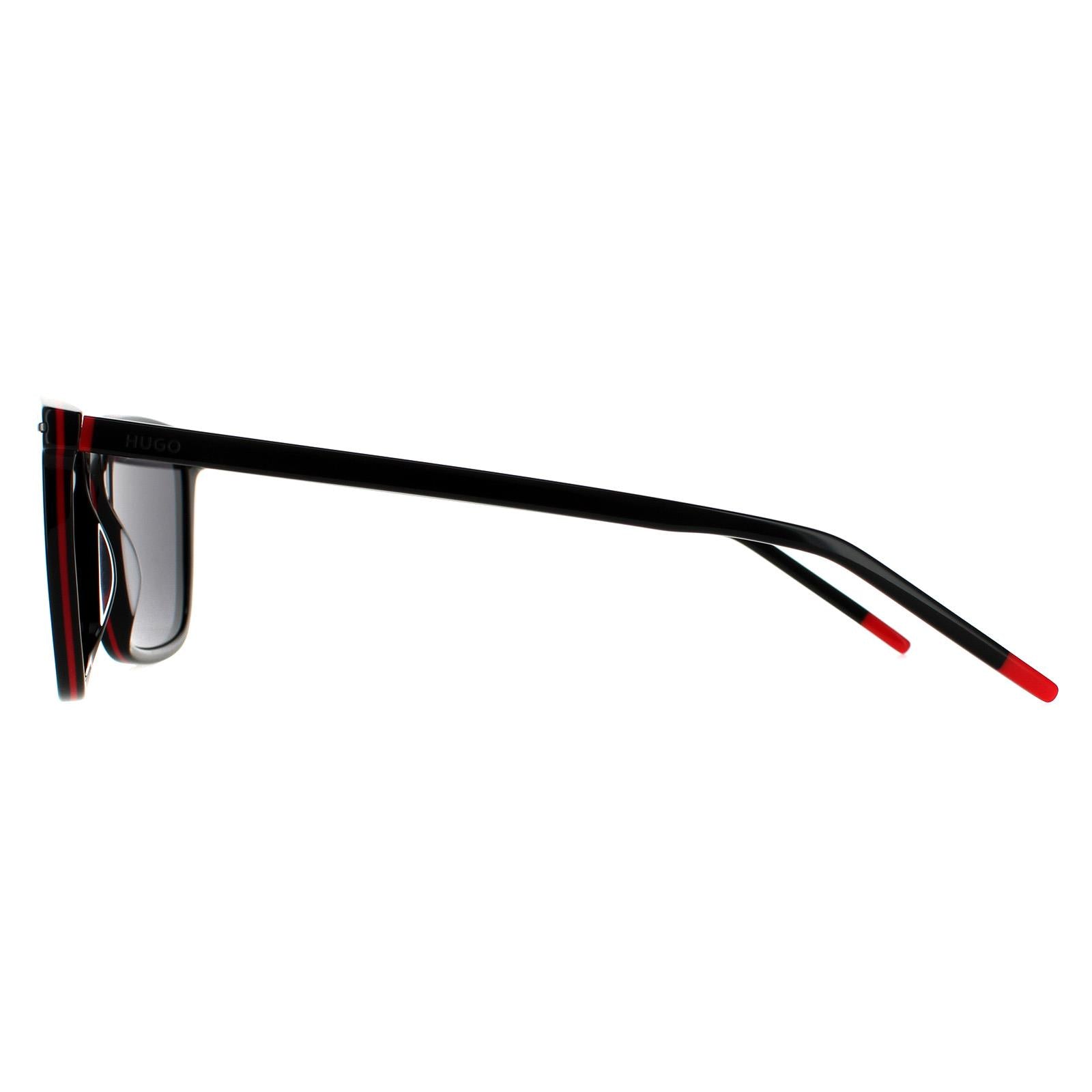 Hugo by Hugo Boss HG 1168/S Mens Black Sunglasses