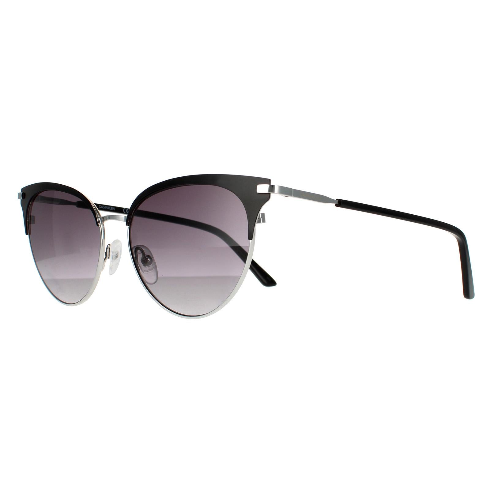 Calvin Klein CK19309S Womens Black Sunglasses