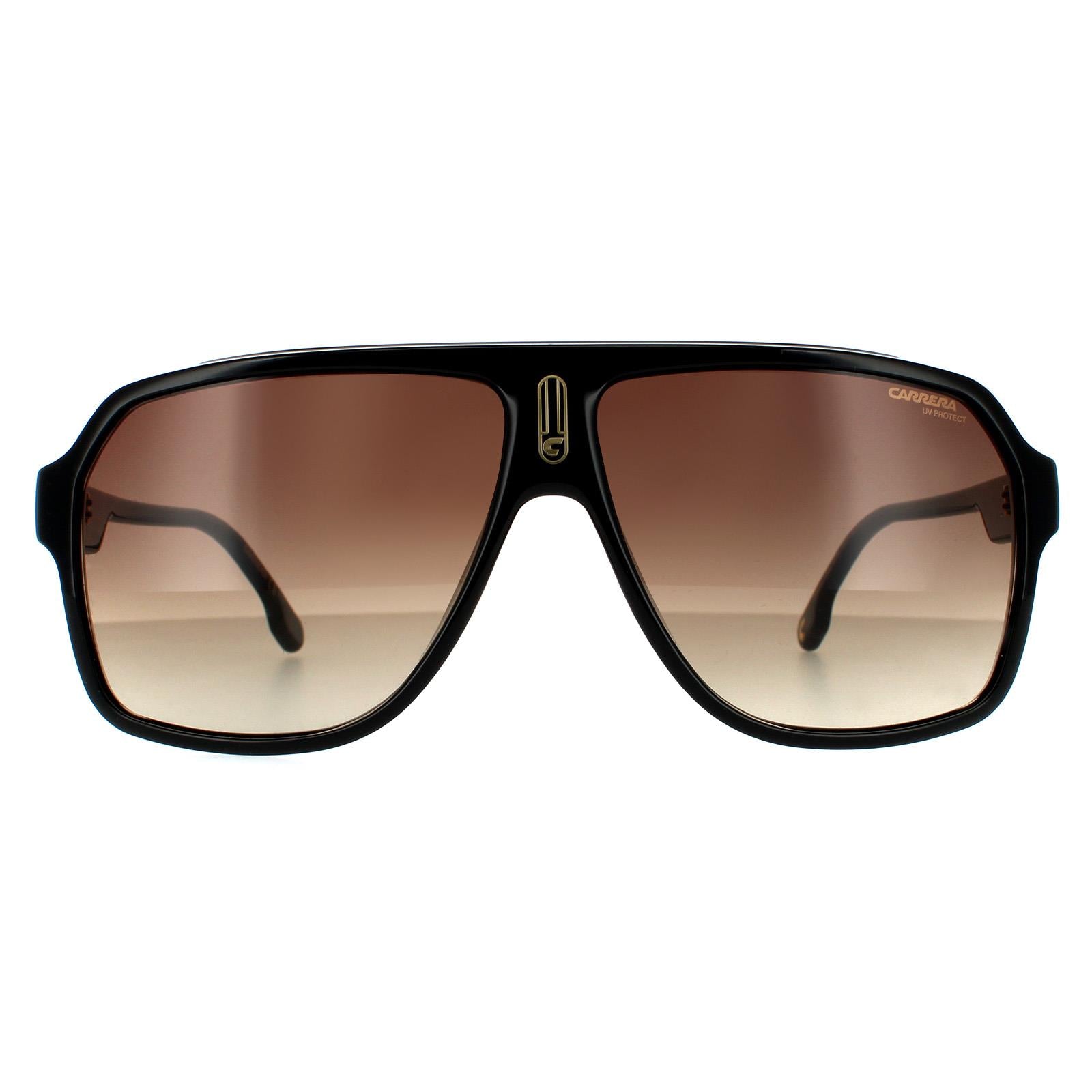 Carrera Carrera 1030/S  Black Sunglasses