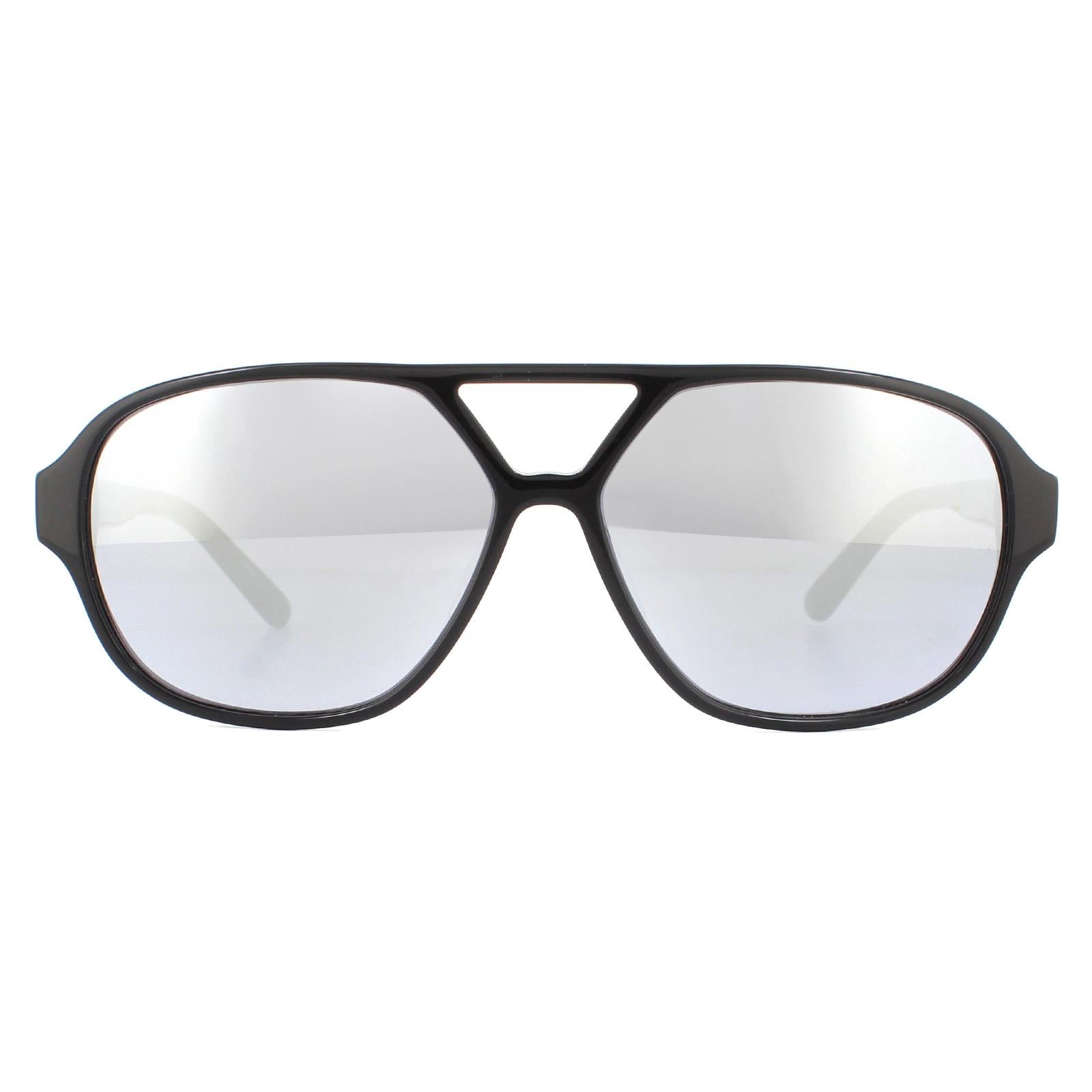 Calvin Klein CK18504S Unisex Black Sunglasses