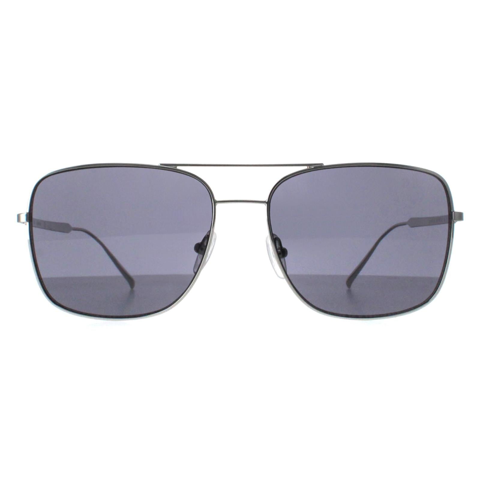 Calvin Klein CK19153S Womens Silver Sunglasses