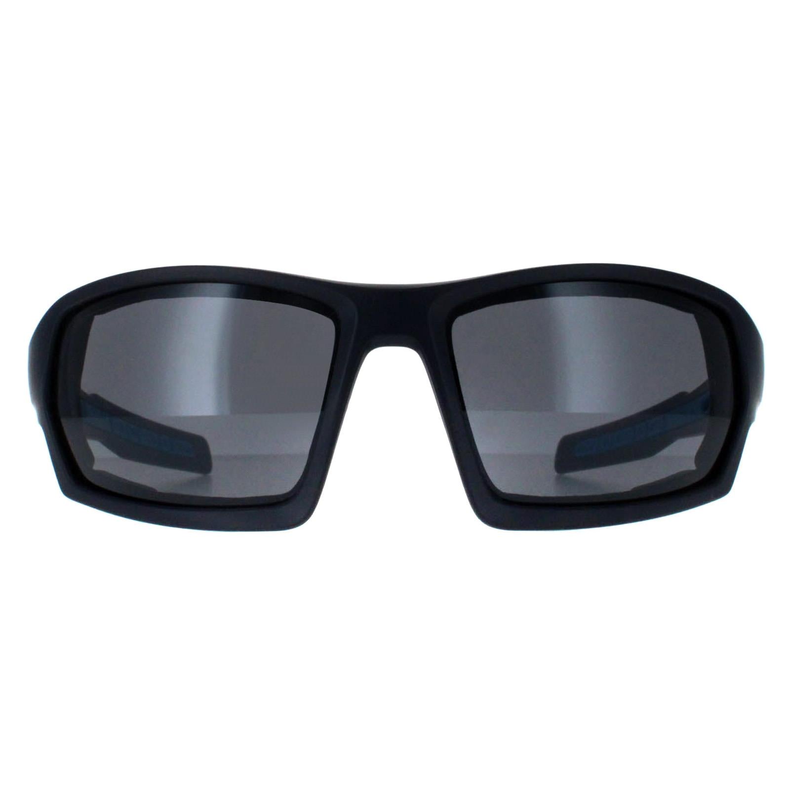 Cairn Whale Unisex Black Sunglasses
