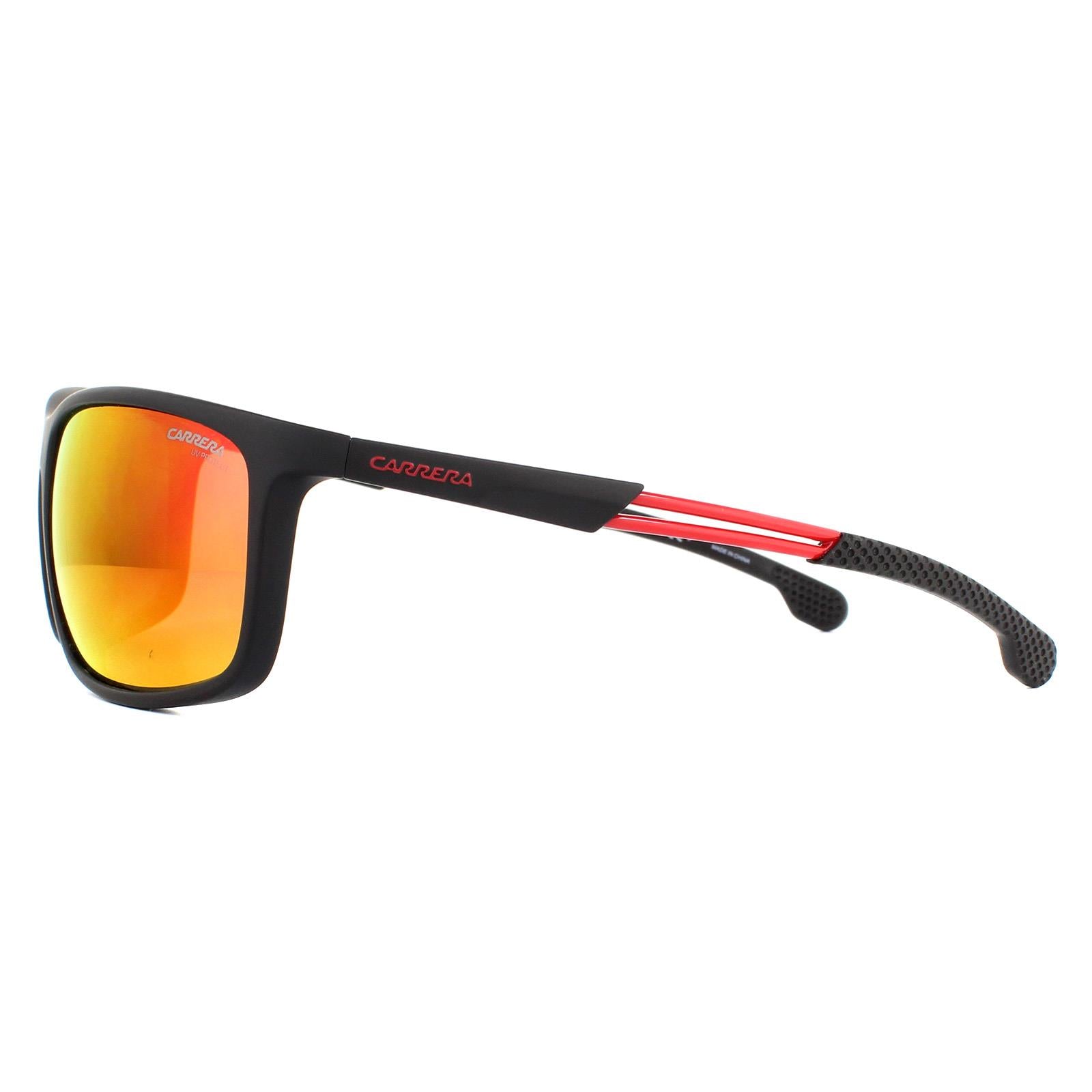 Carrera 4013/S  Black Sunglasses