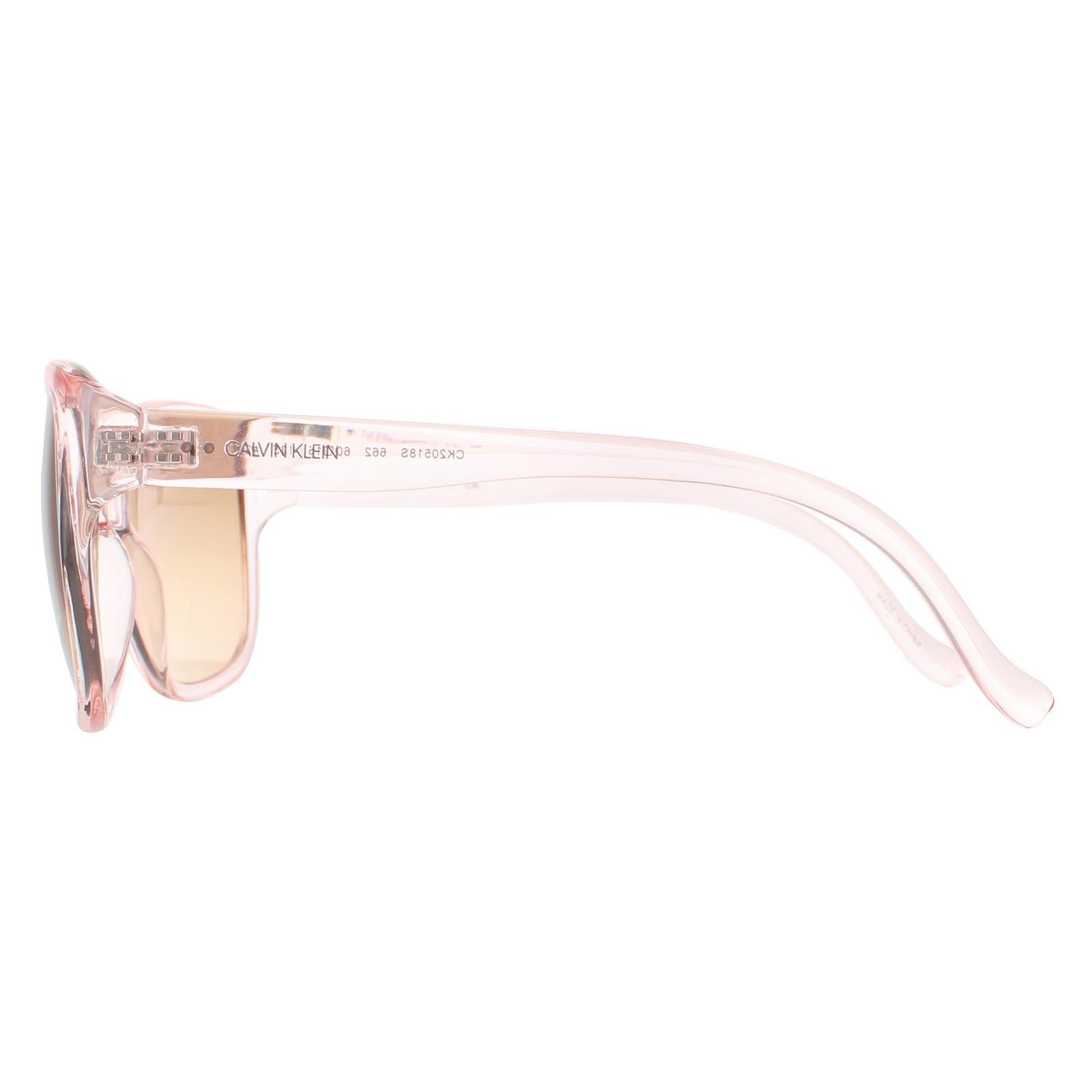Calvin Klein CK20518S Womens Pink Sunglasses