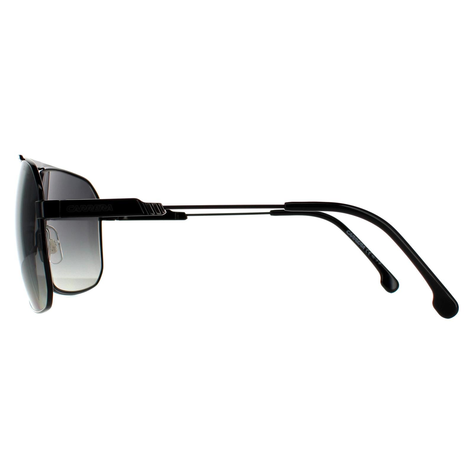 Carrera 1043/S/ Mens Black Sunglasses