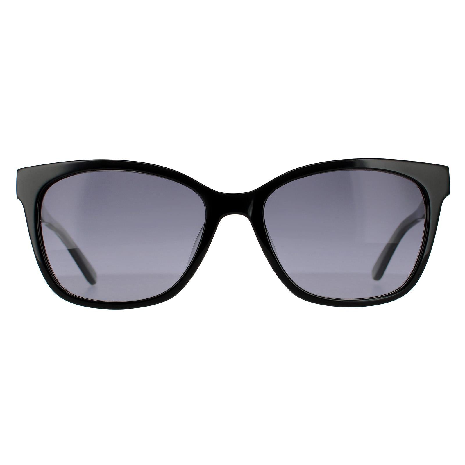 Calvin Klein CK19503S Womens Black Sunglasses