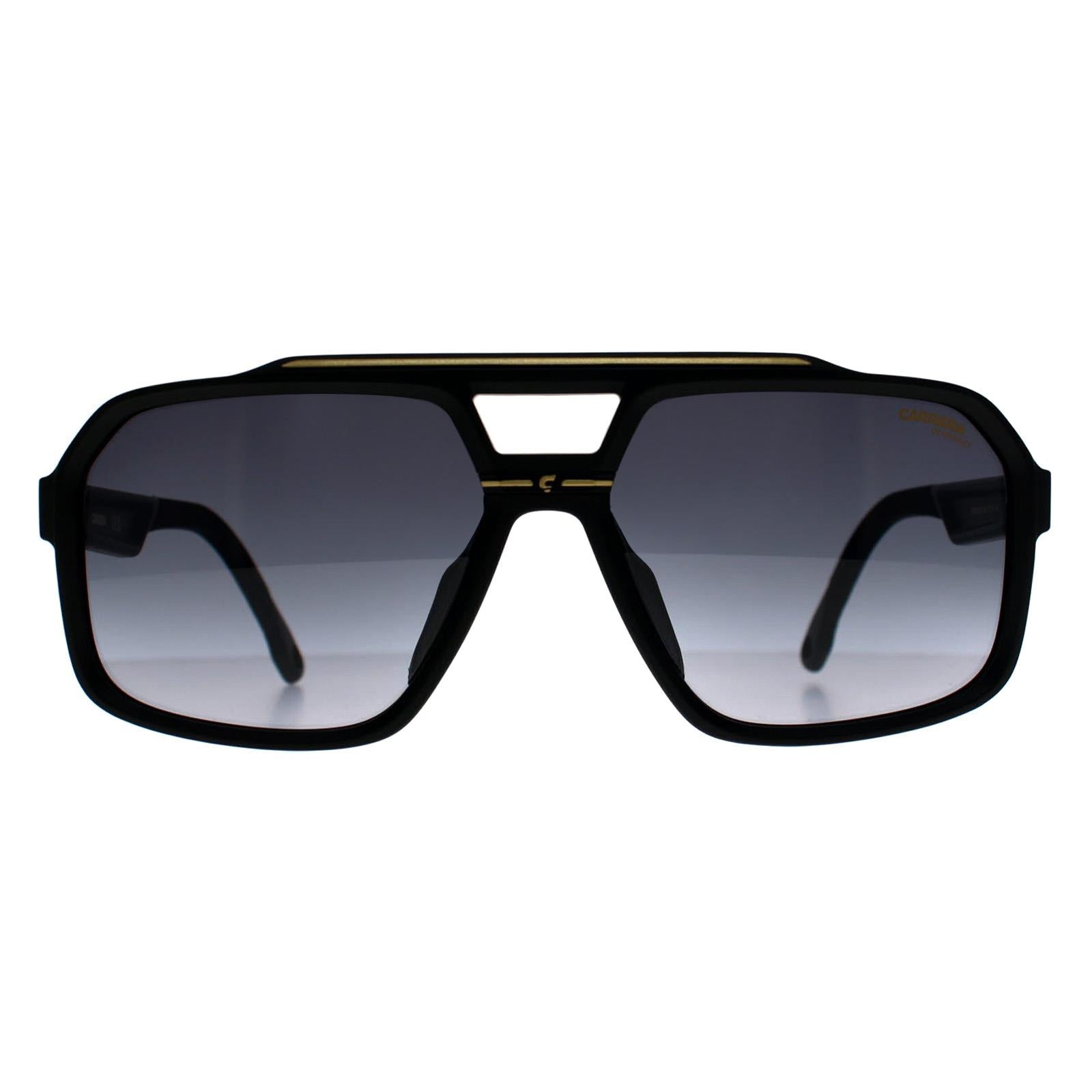 Carrera C Sport 03/S Unisex Black Sunglasses