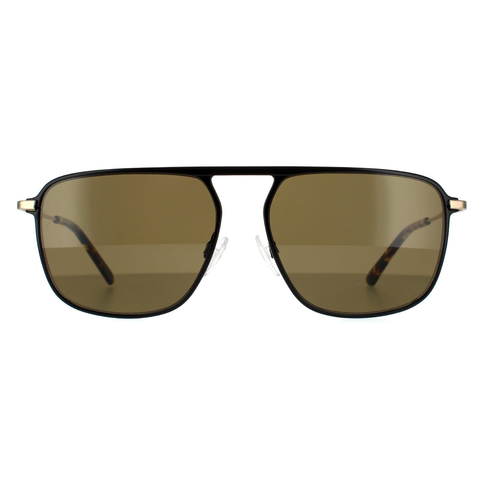 Calvin Klein CK20137S  Black Sunglasses