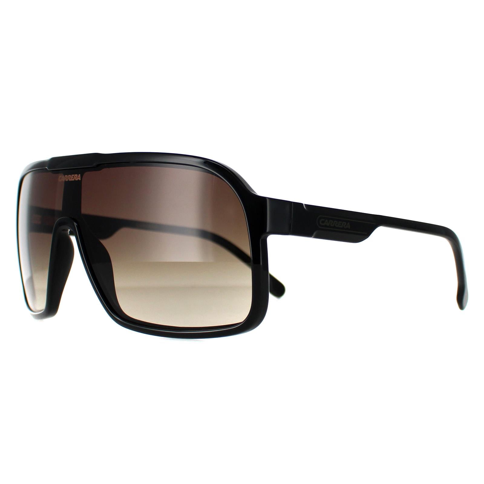 Carrera 1046/S Mens Black Sunglasses