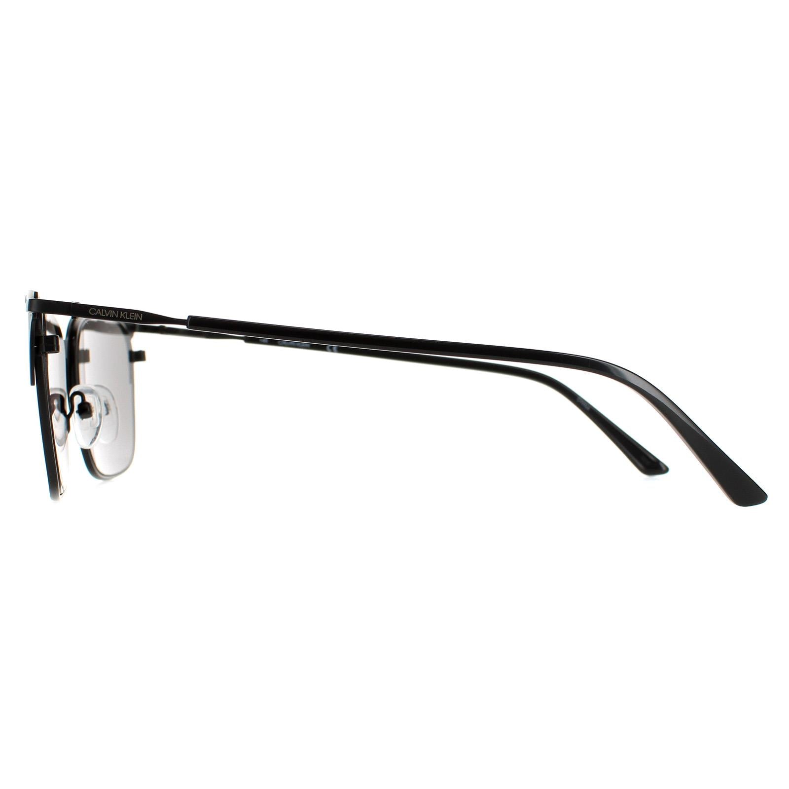 Calvin Klein CK19308S Mens Black Sunglasses
