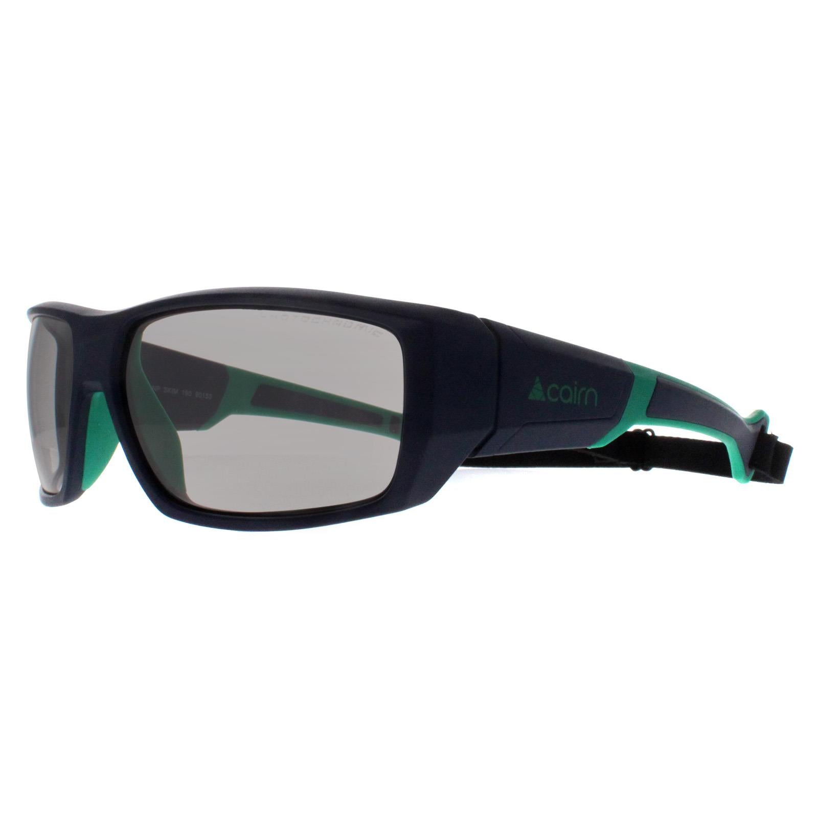 Cairn Skim Unisex Blue Sunglasses