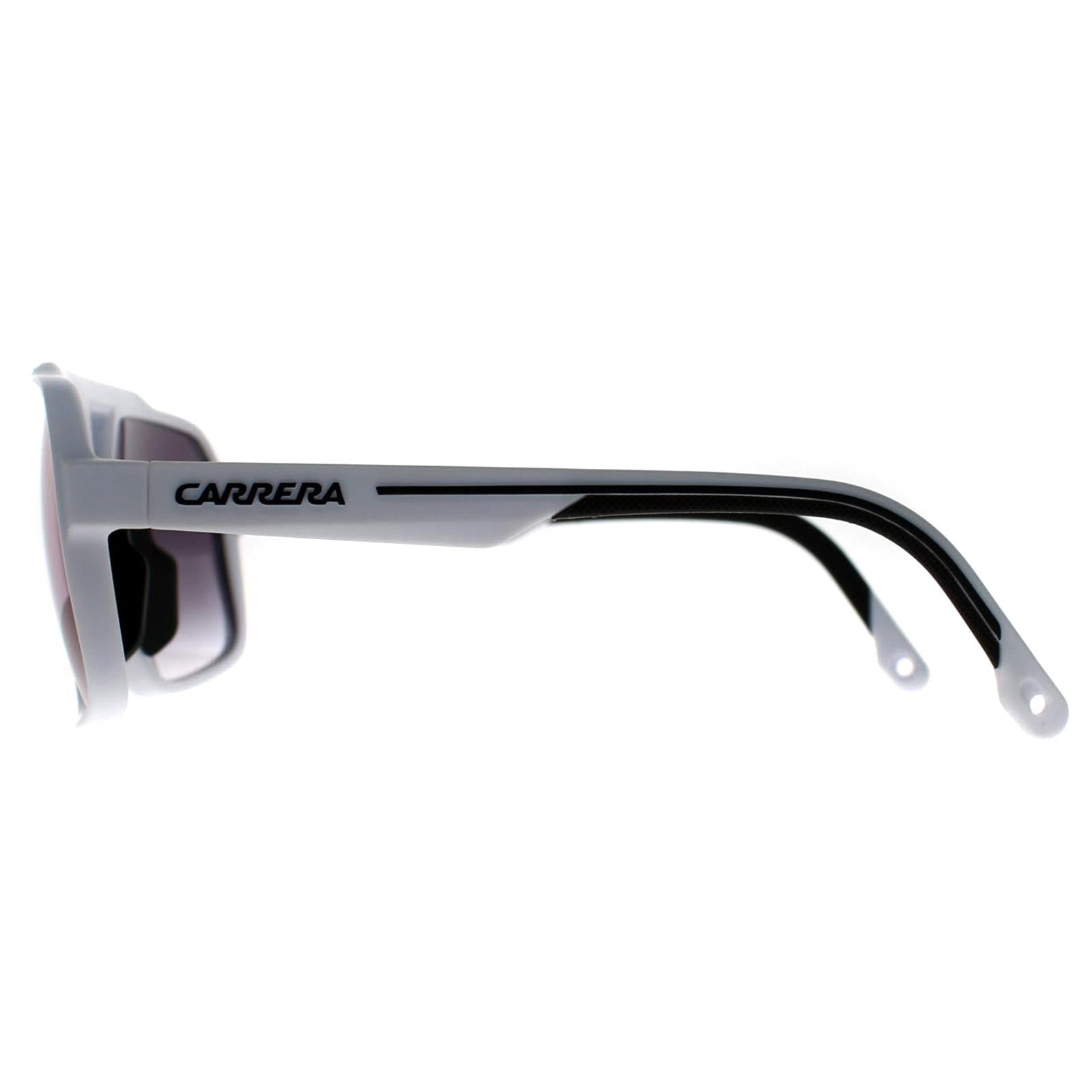 Carrera C Sport 03/S Unisex White Sunglasses