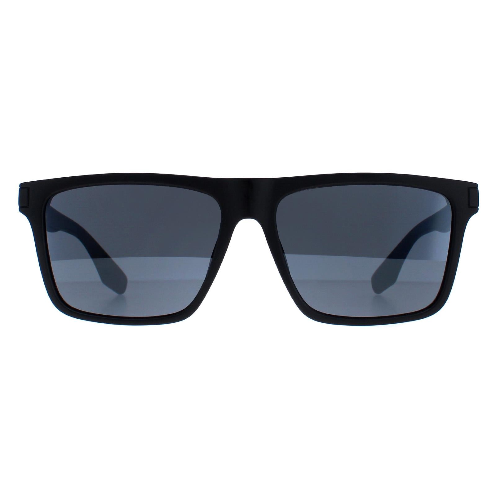 Calvin Klein CK20521S Unisex Black Sunglasses