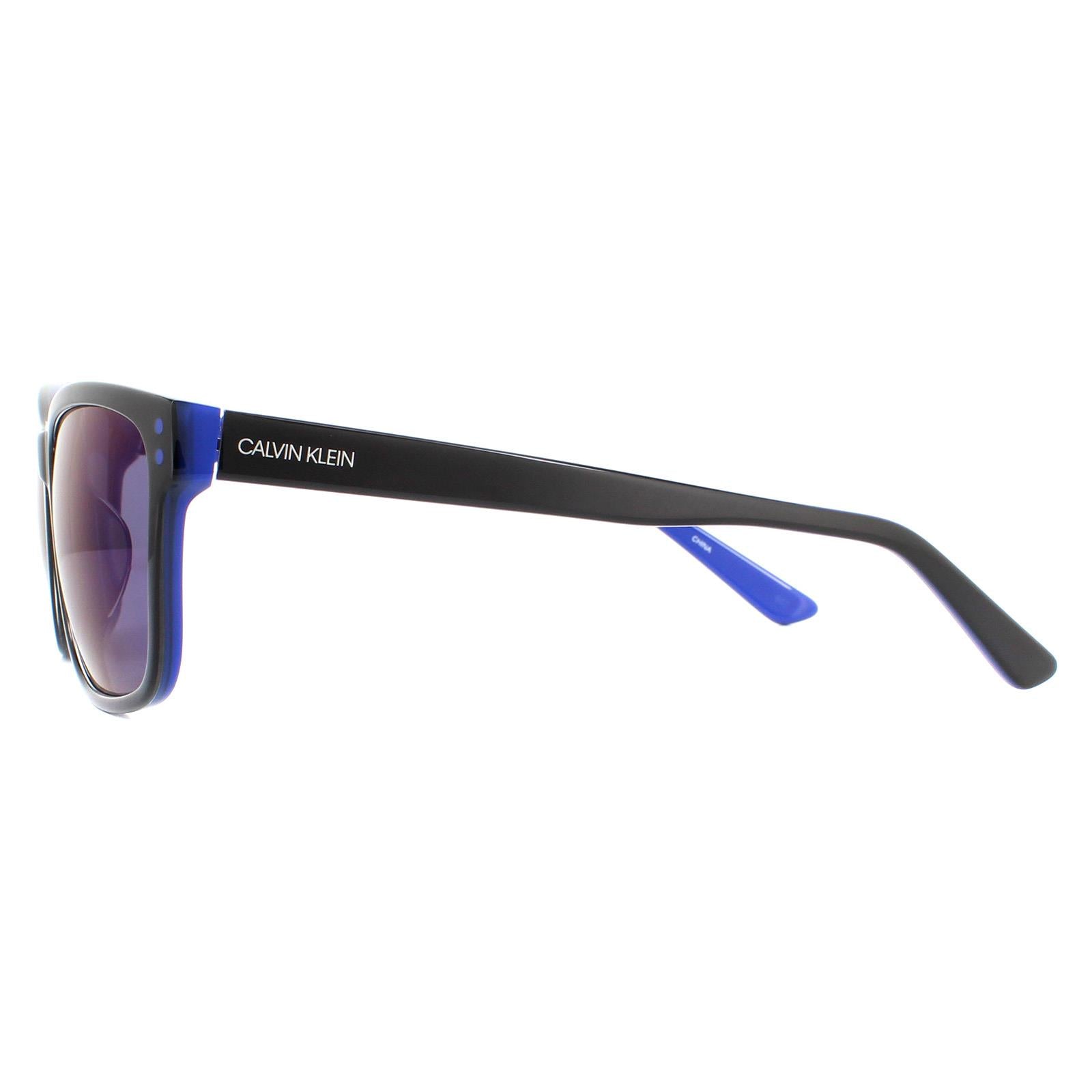 Calvin Klein CK18508S Unisex Black Sunglasses