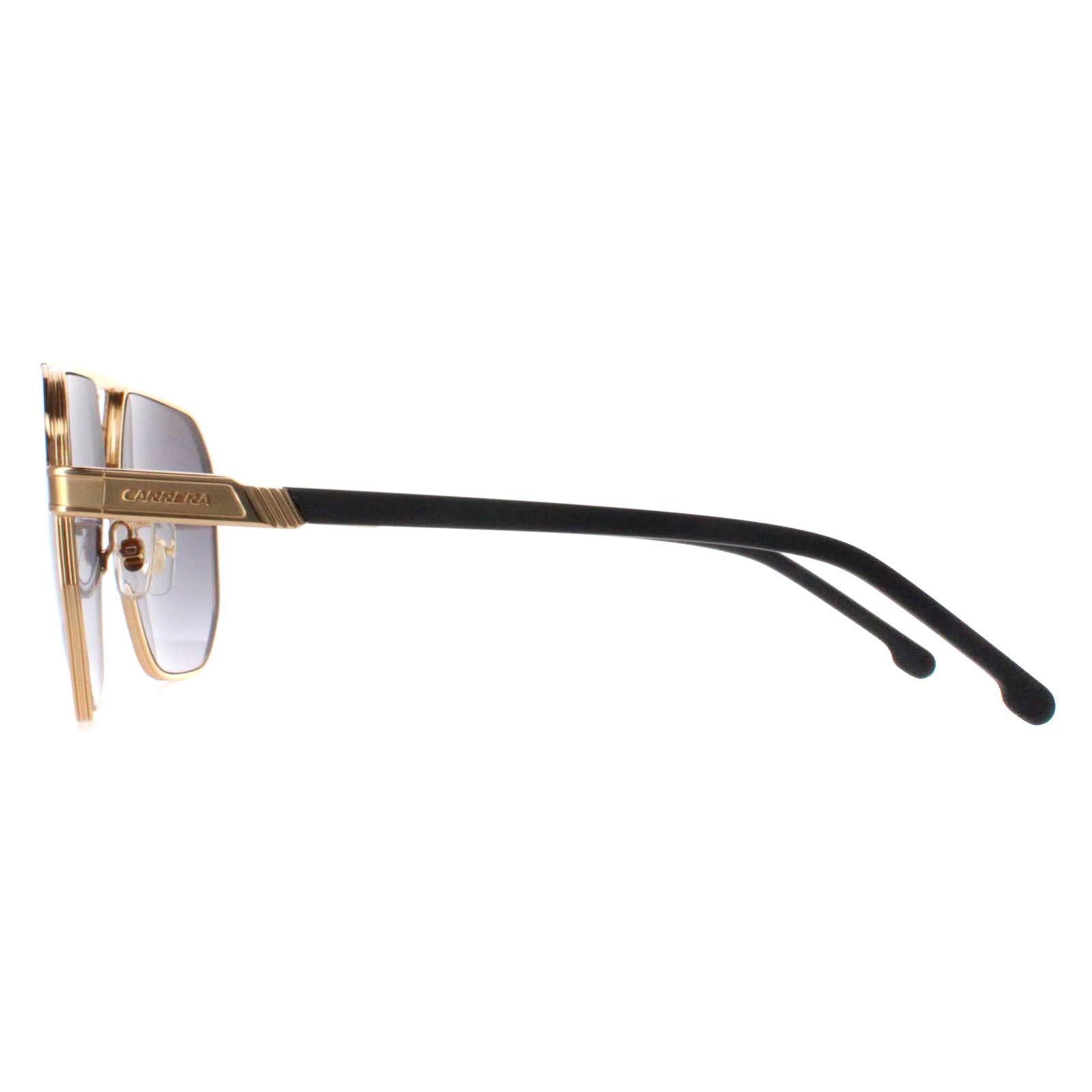 Carrera 1062/S Mens Gold Sunglasses