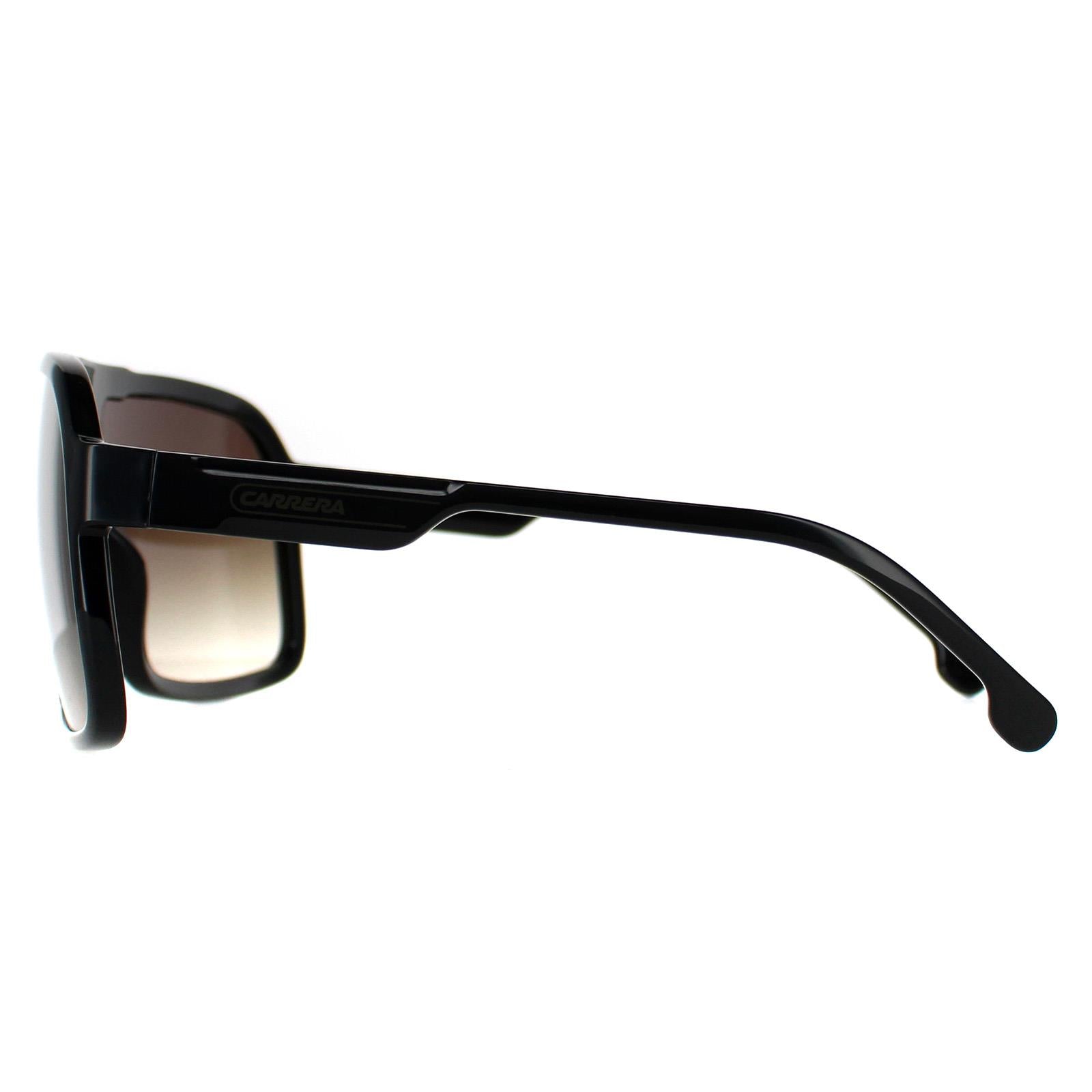 Carrera 1046/S Mens Black Sunglasses