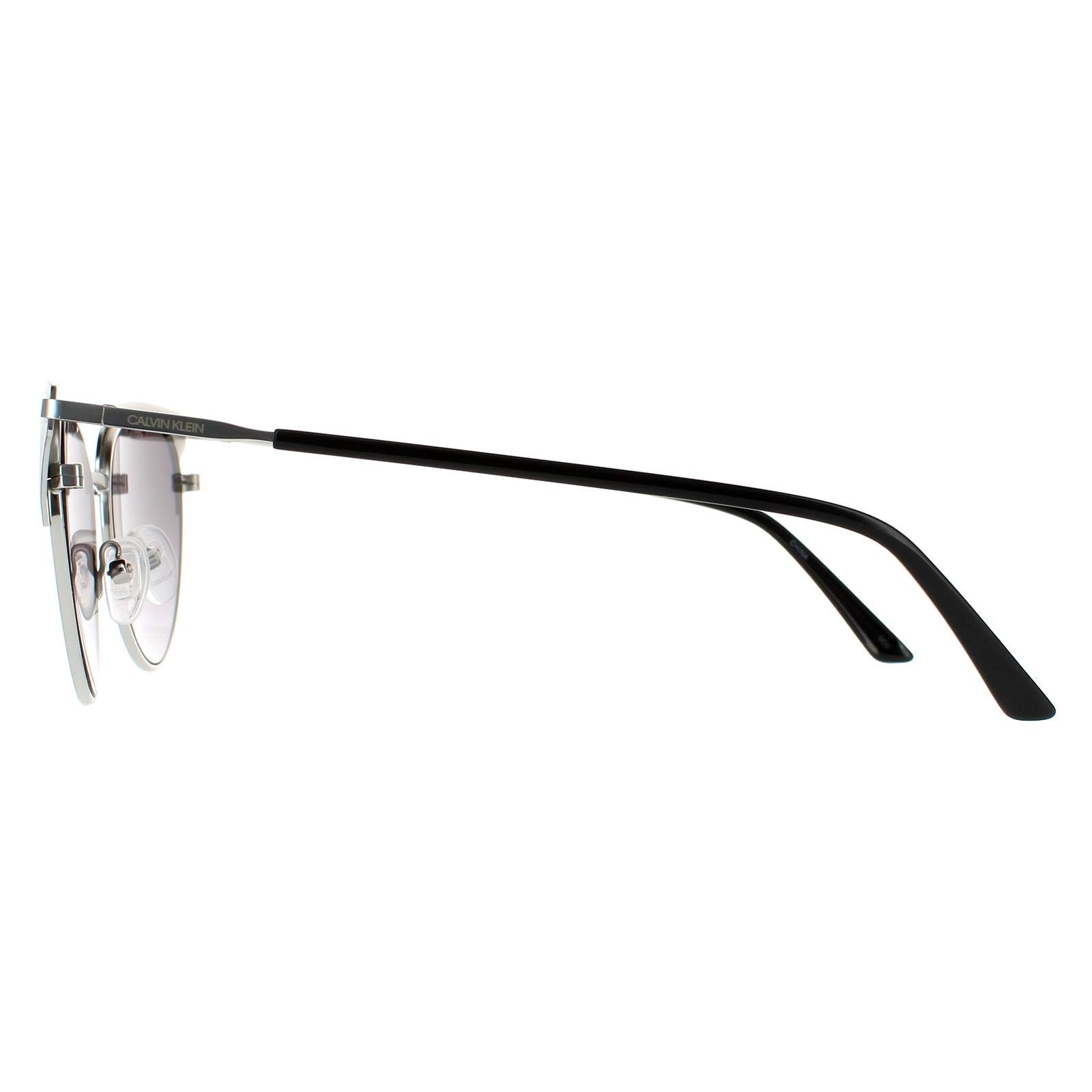 Calvin Klein CK19309S Womens Black Sunglasses