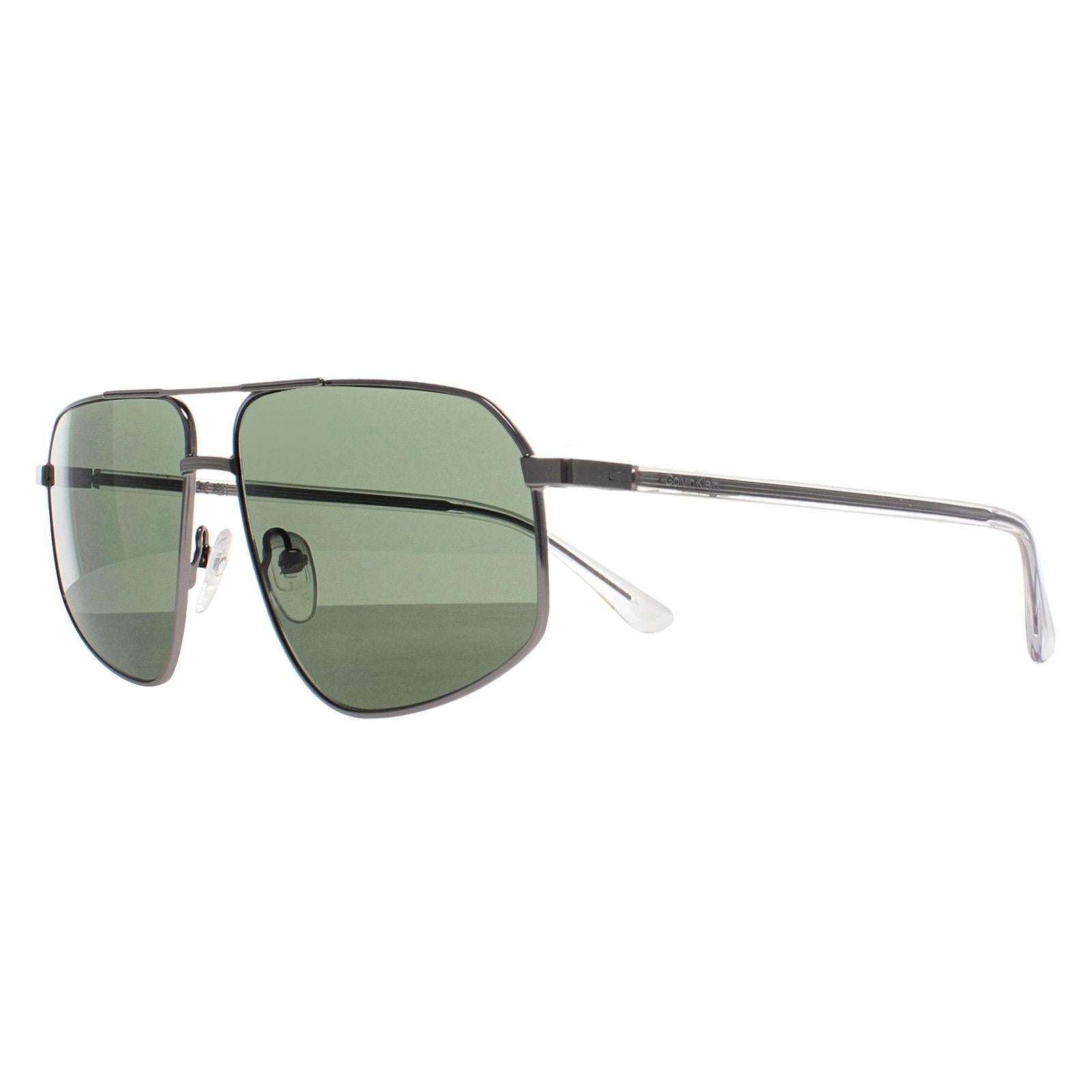 Calvin Klein CK23126S Mens Grey Sunglasses