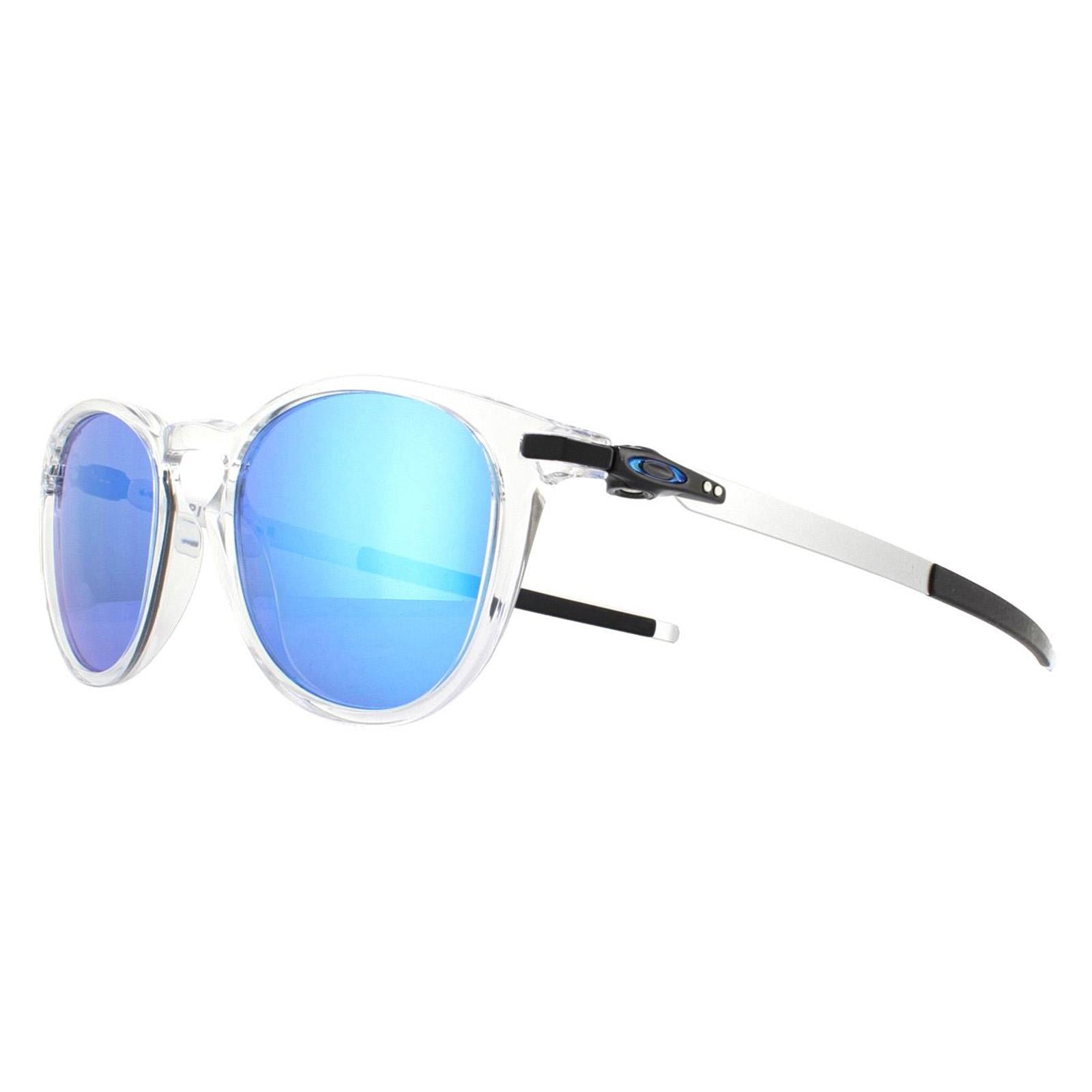 Oakley Pitchman R Mens Clear Sunglasses