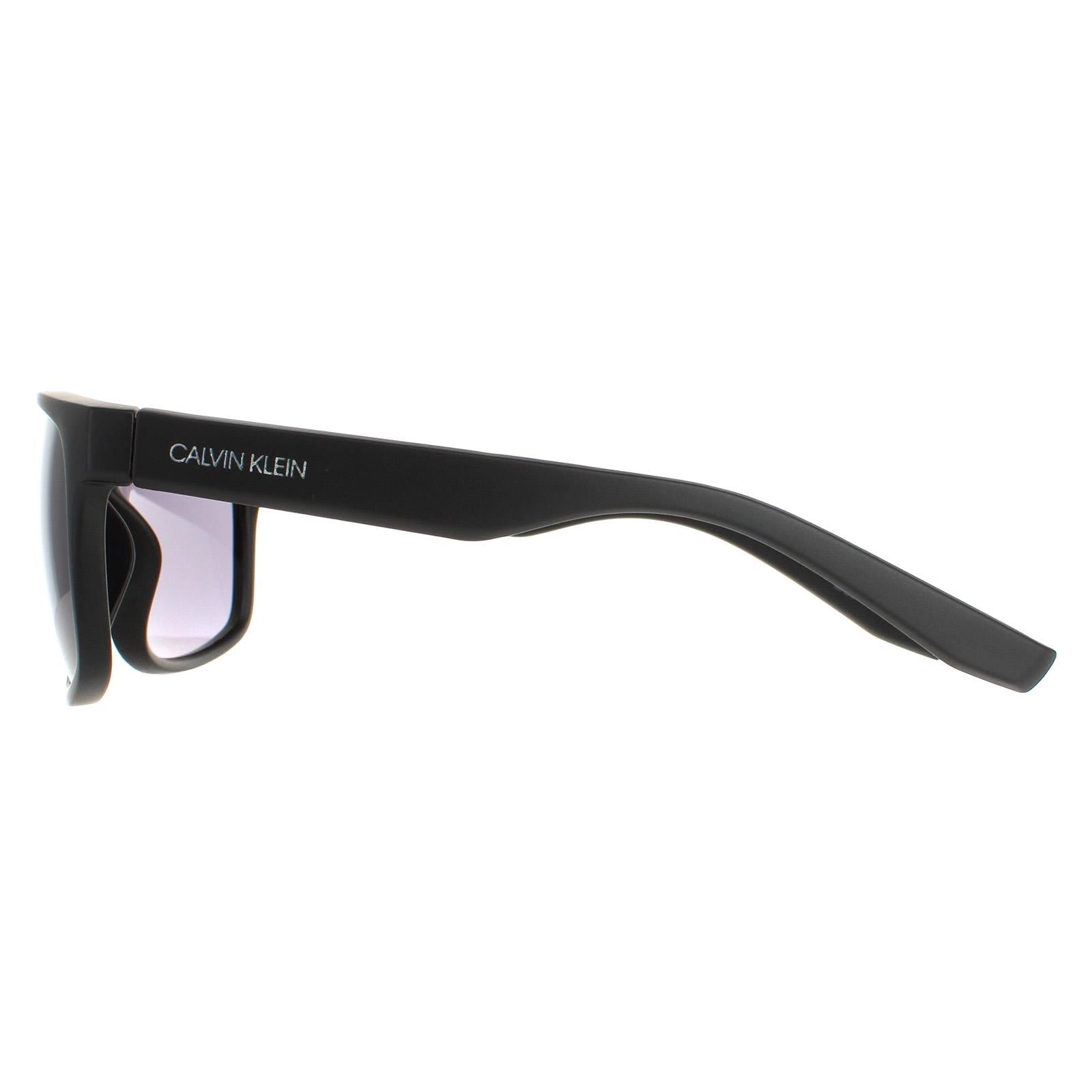 Calvin Klein CK19539S Mens Black Sunglasses