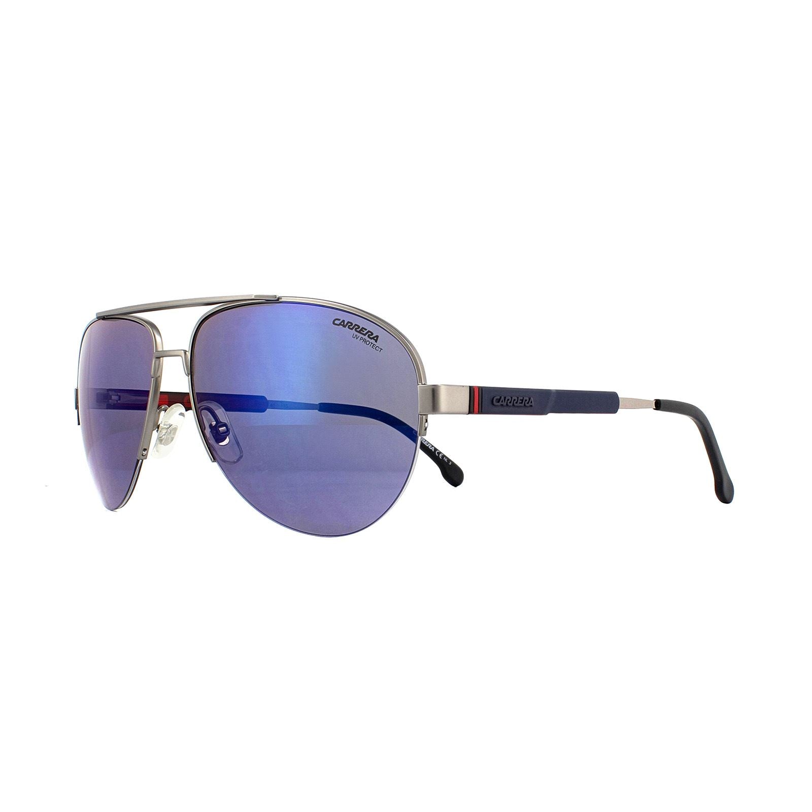 Carrera 8030/S Mens Gray Sunglasses