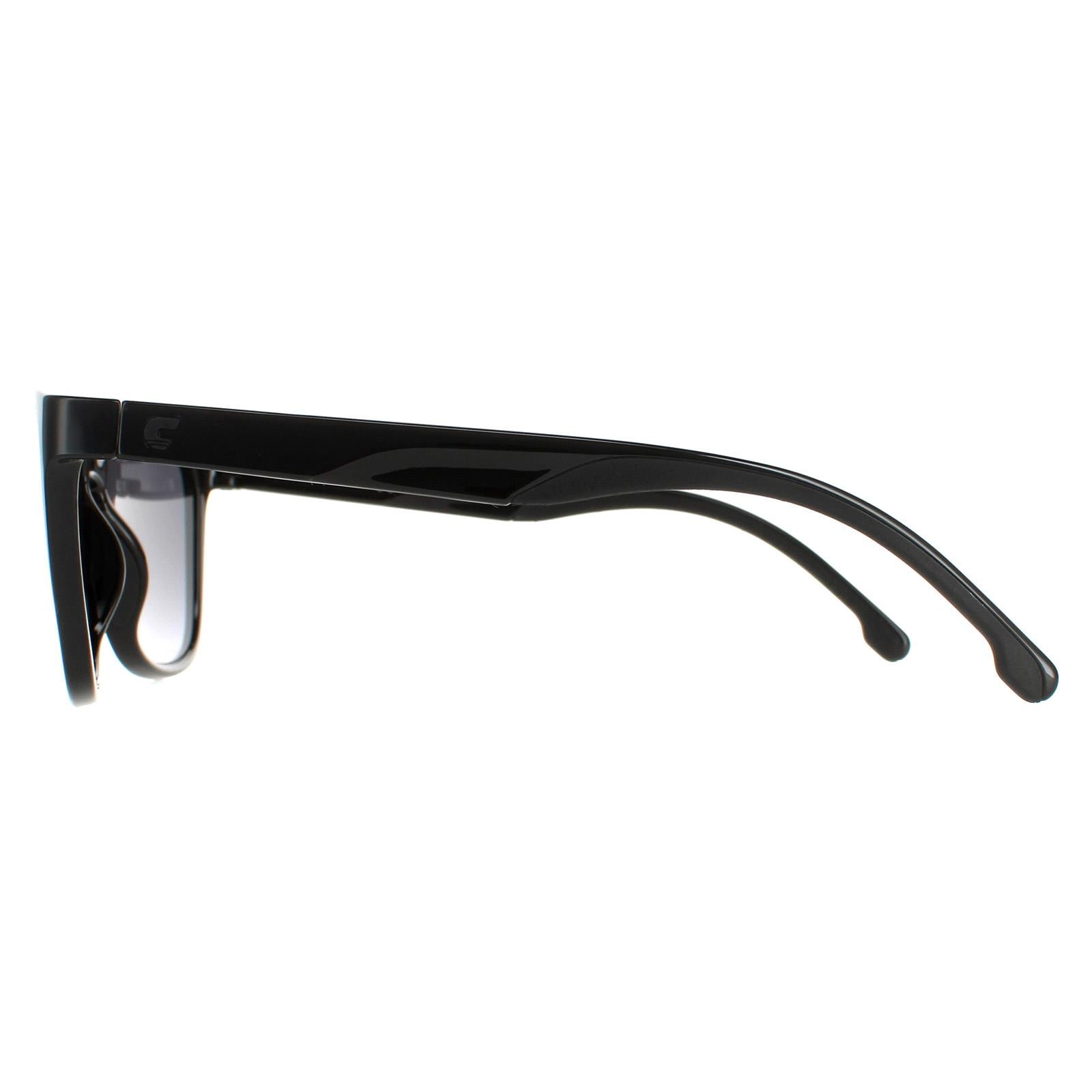 Carrera 8058/S Unisex Black Sunglasses