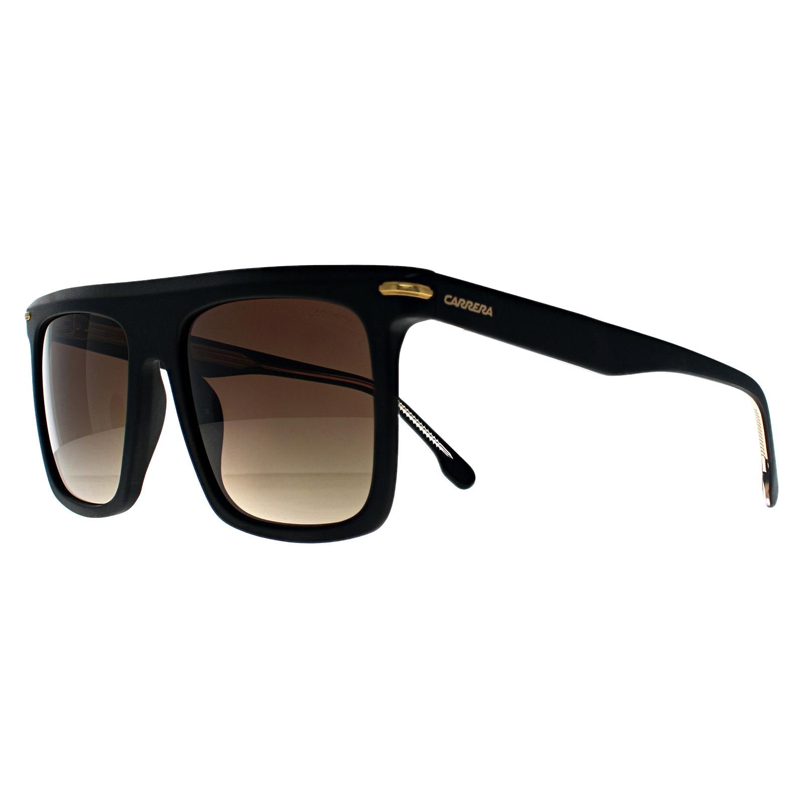 Carrera 359/S Mens Black Sunglasses