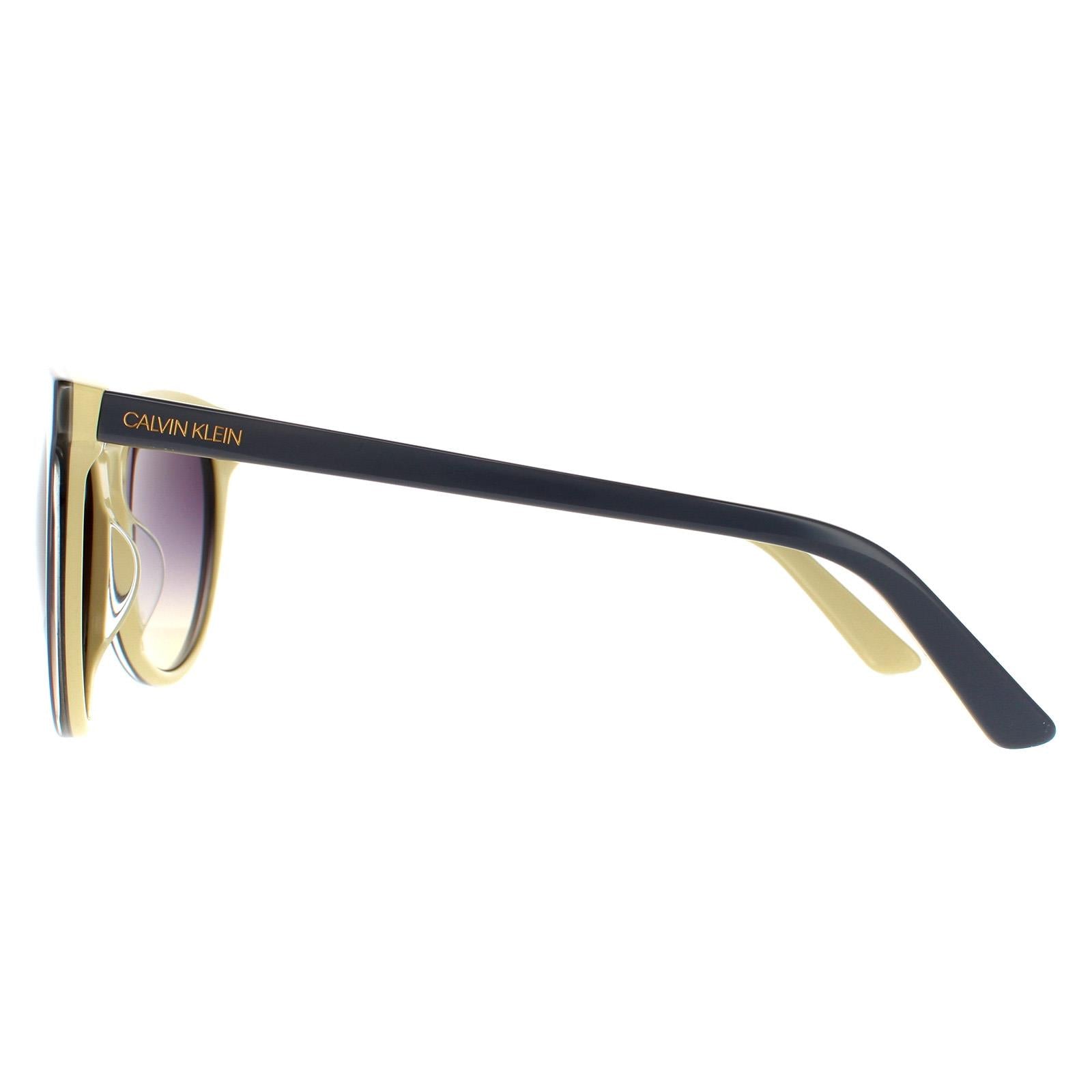 Calvin Klein CK18509S  Gray Sunglasses